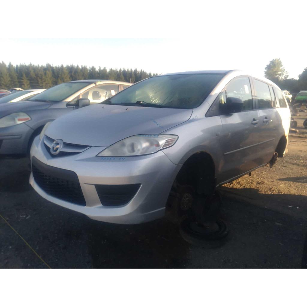 MAZDA MAZDA5 2009