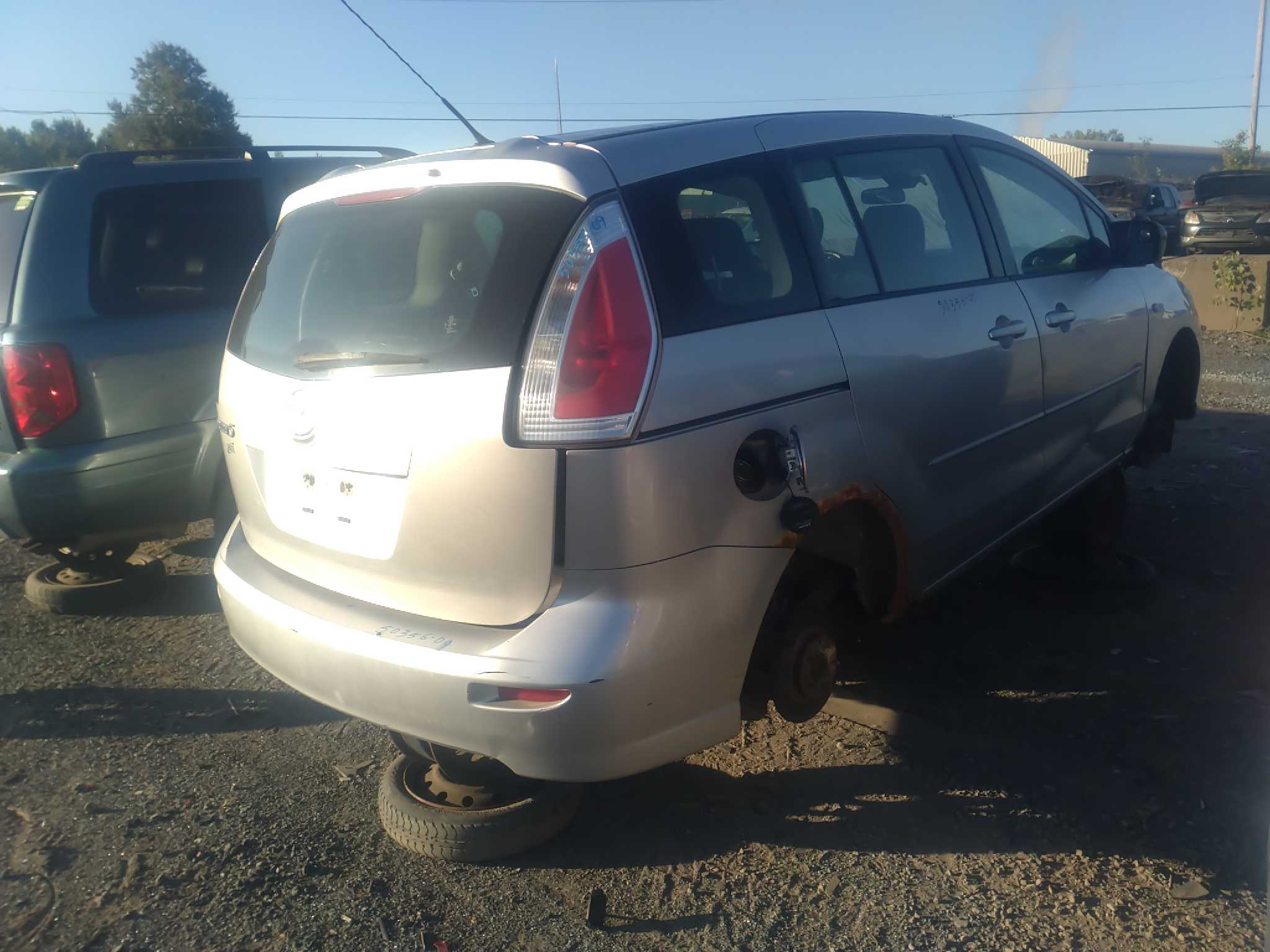 MAZDA MAZDA5 2009