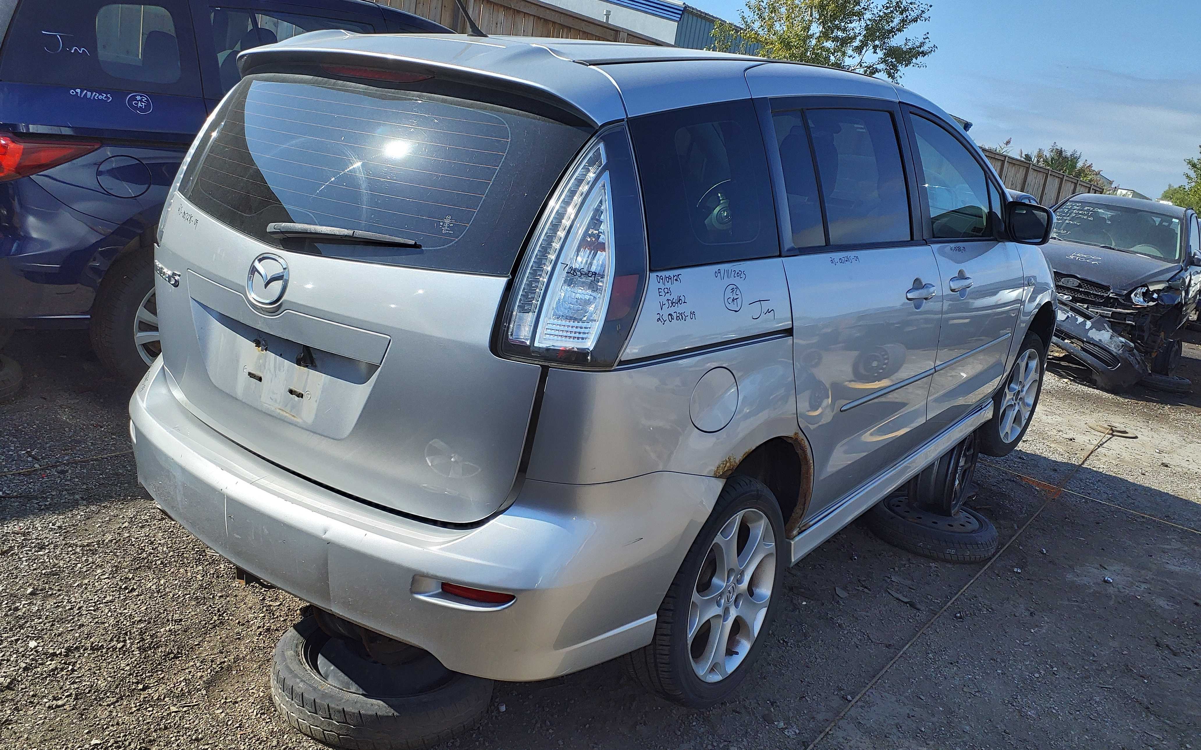 MAZDA MAZDA5 2009