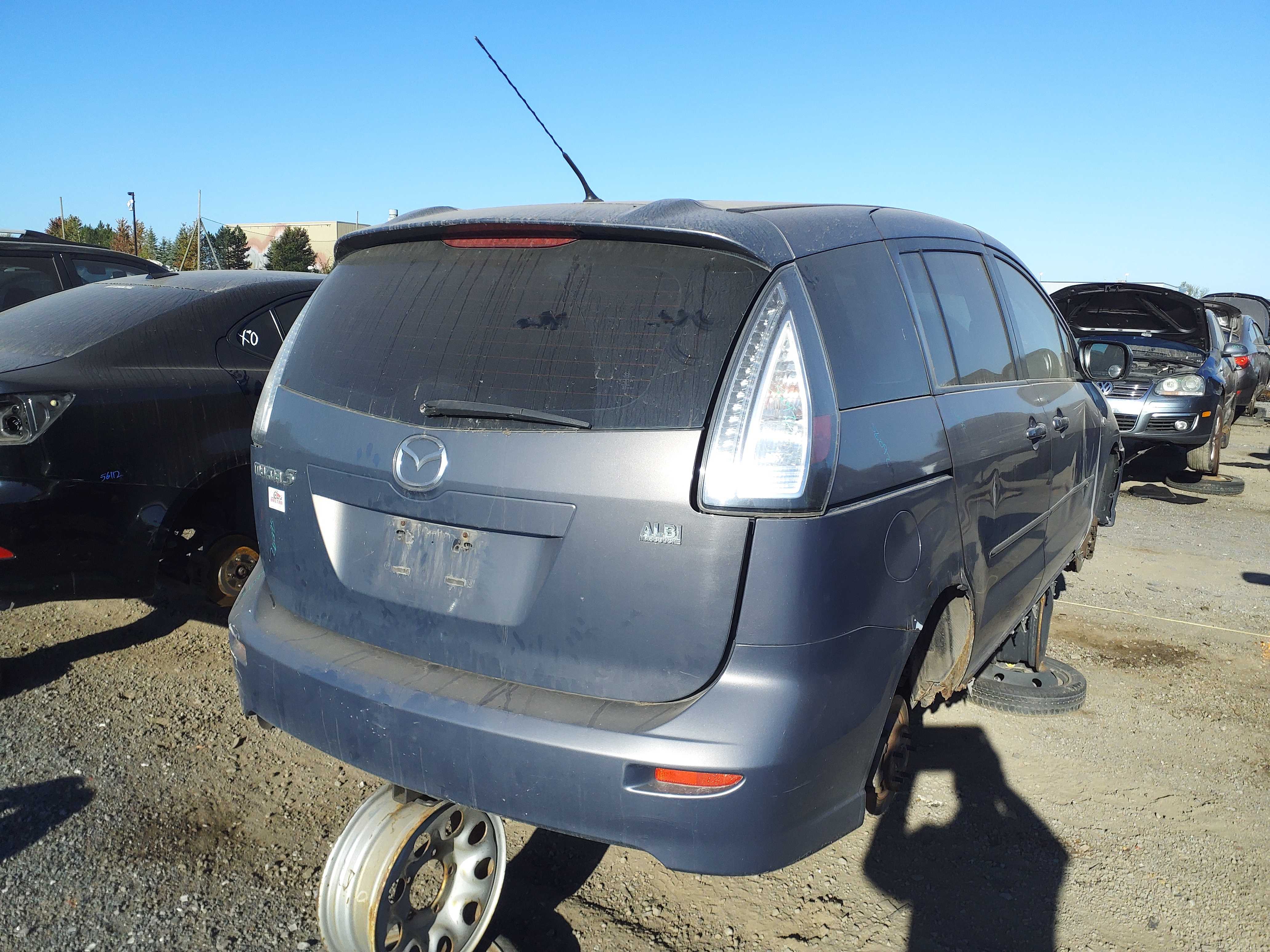 MAZDA MAZDA5 2009