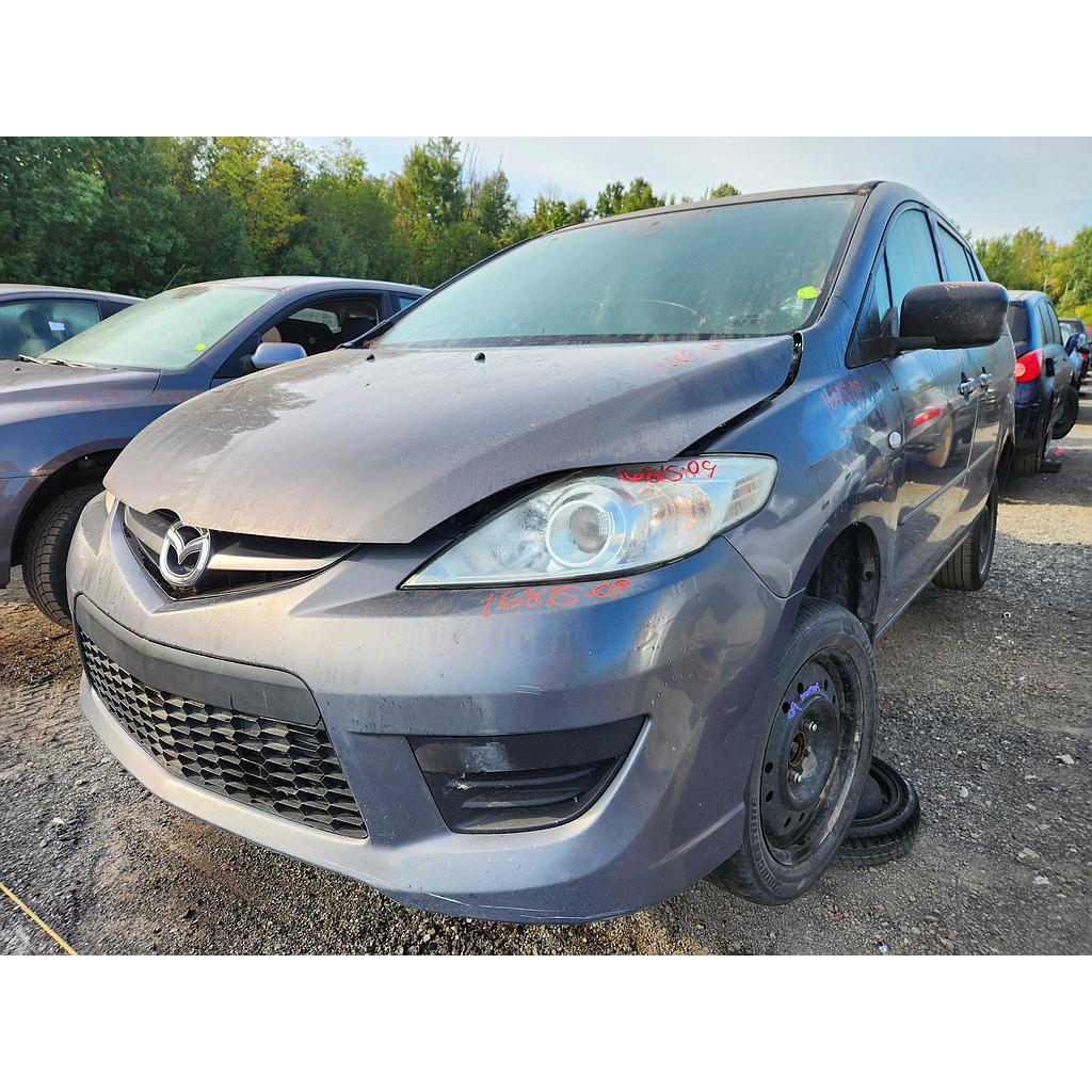 MAZDA MAZDA5 2009