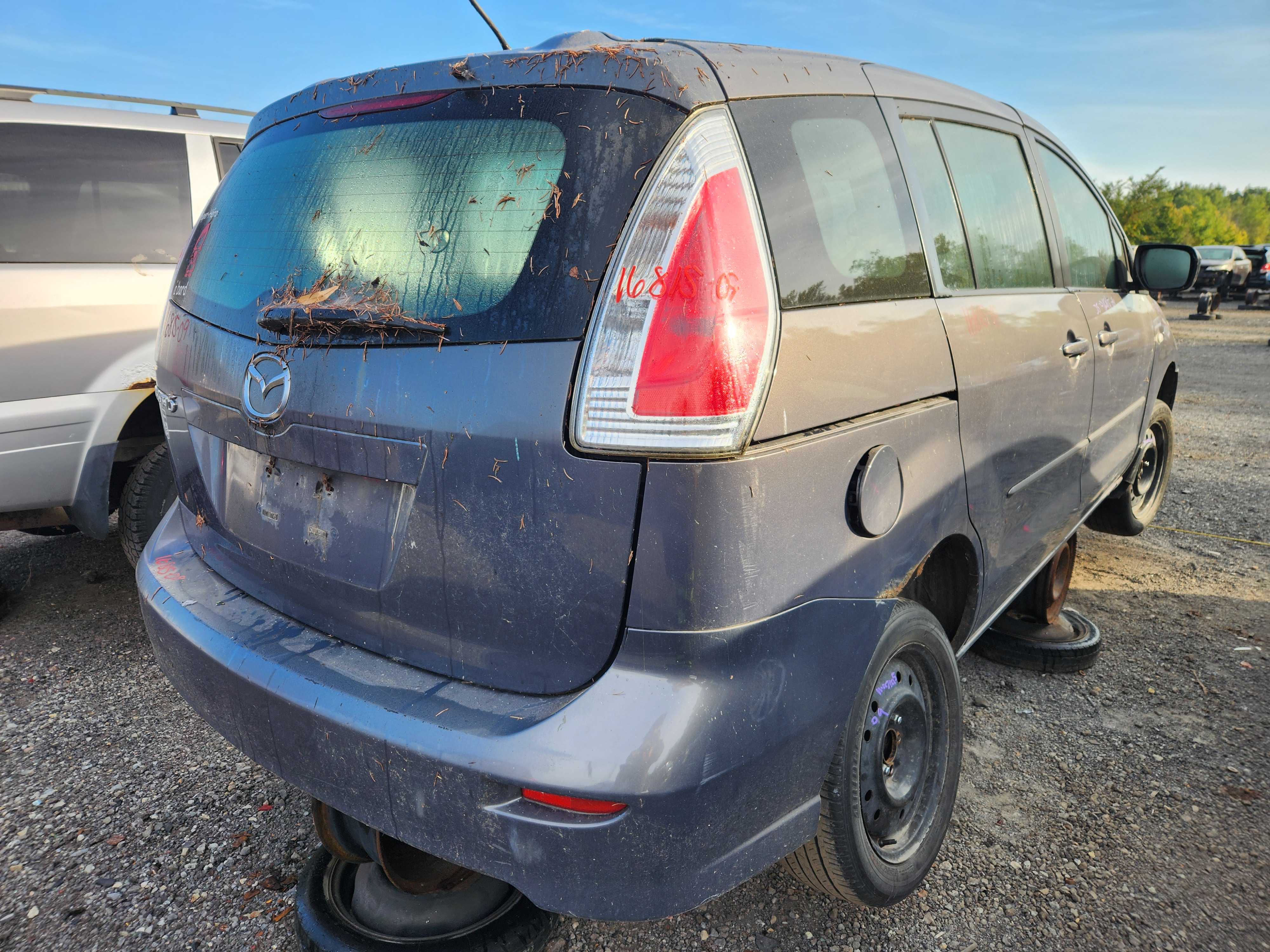 MAZDA MAZDA5 2009