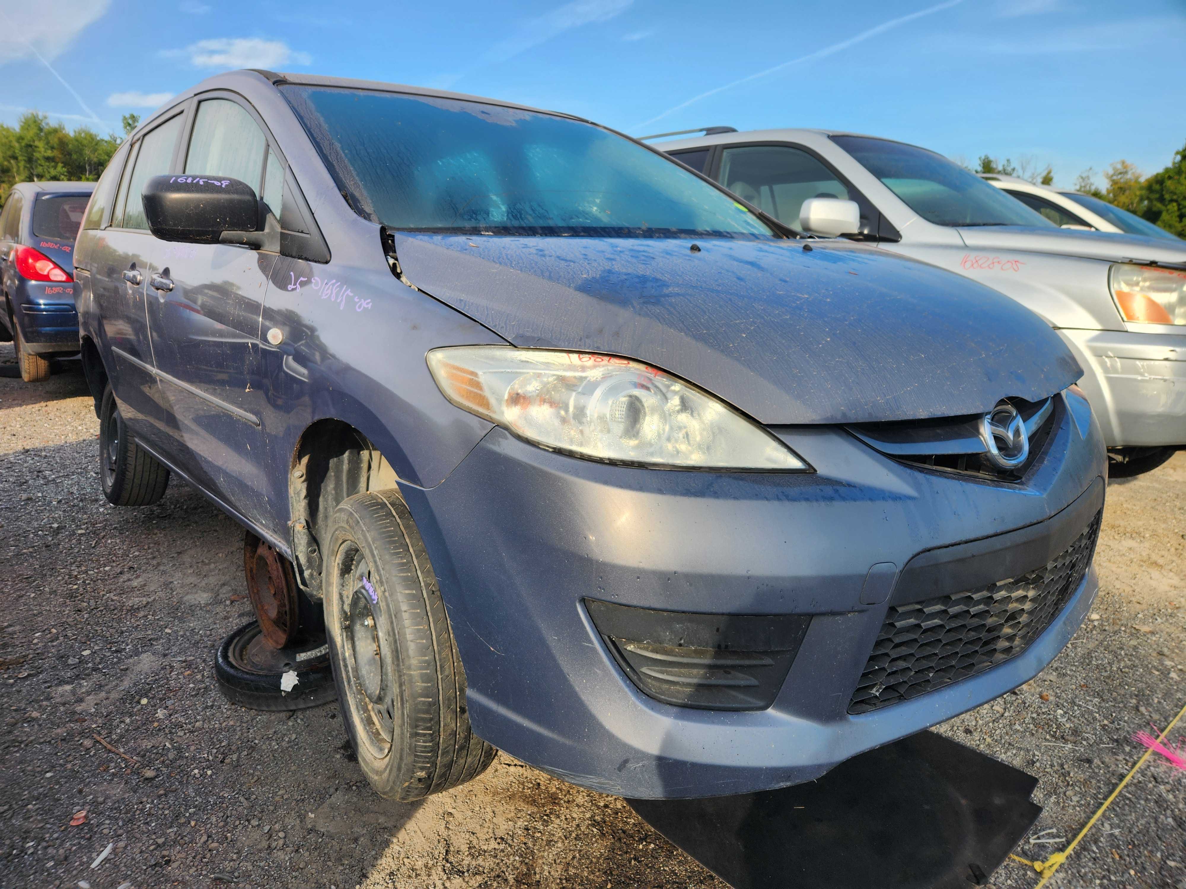 MAZDA MAZDA5 2009