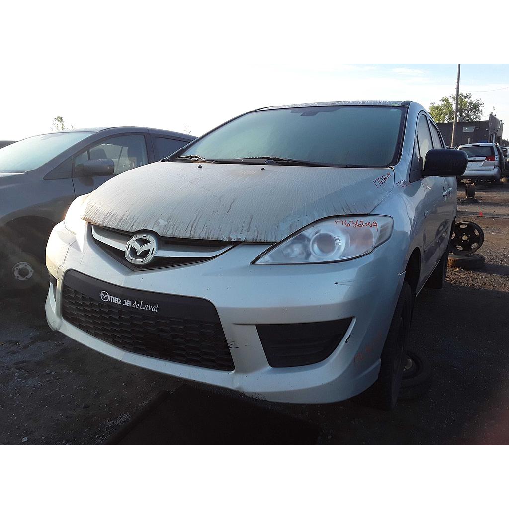 MAZDA MAZDA5 2009
