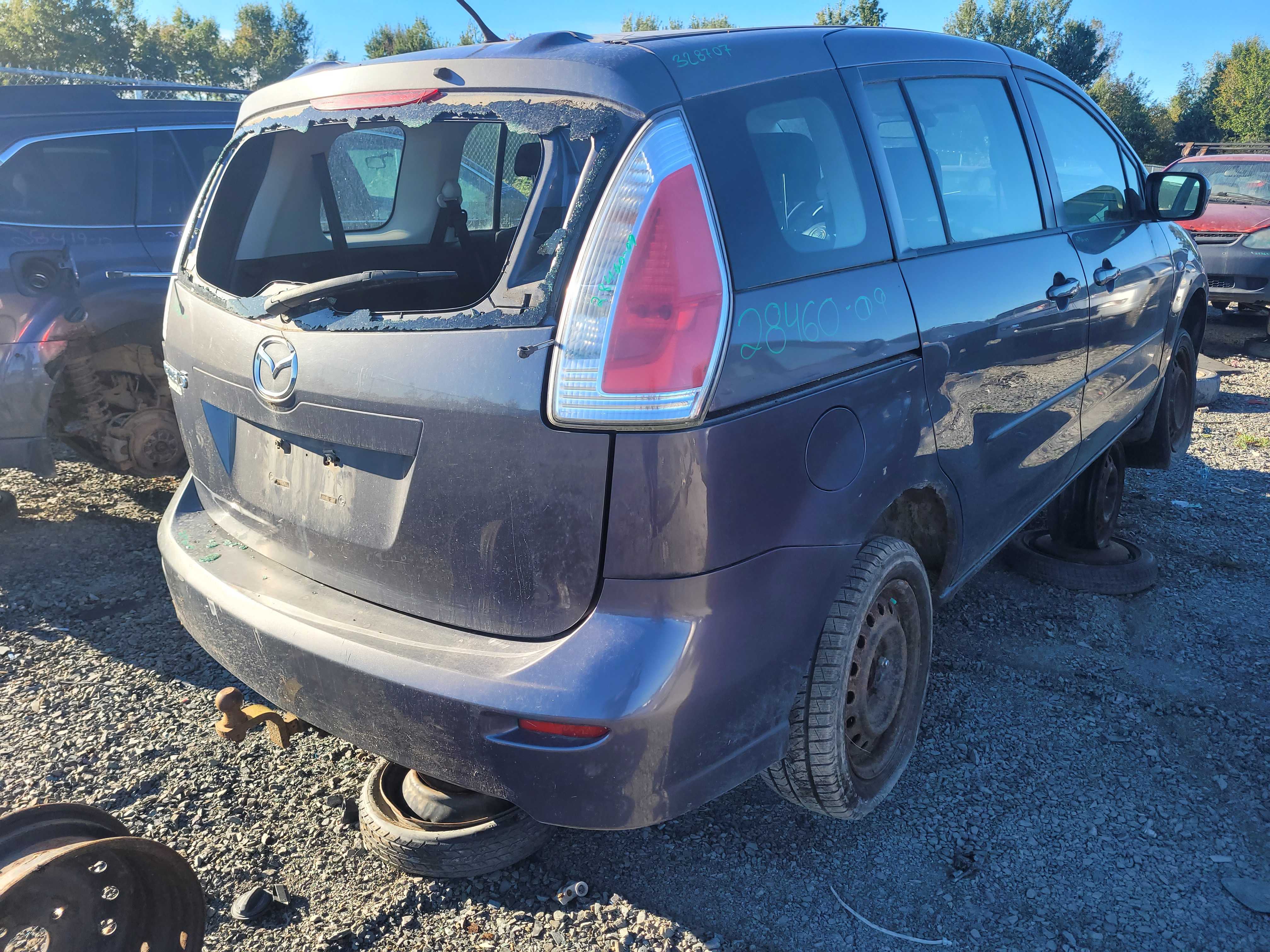 MAZDA MAZDA5 2009