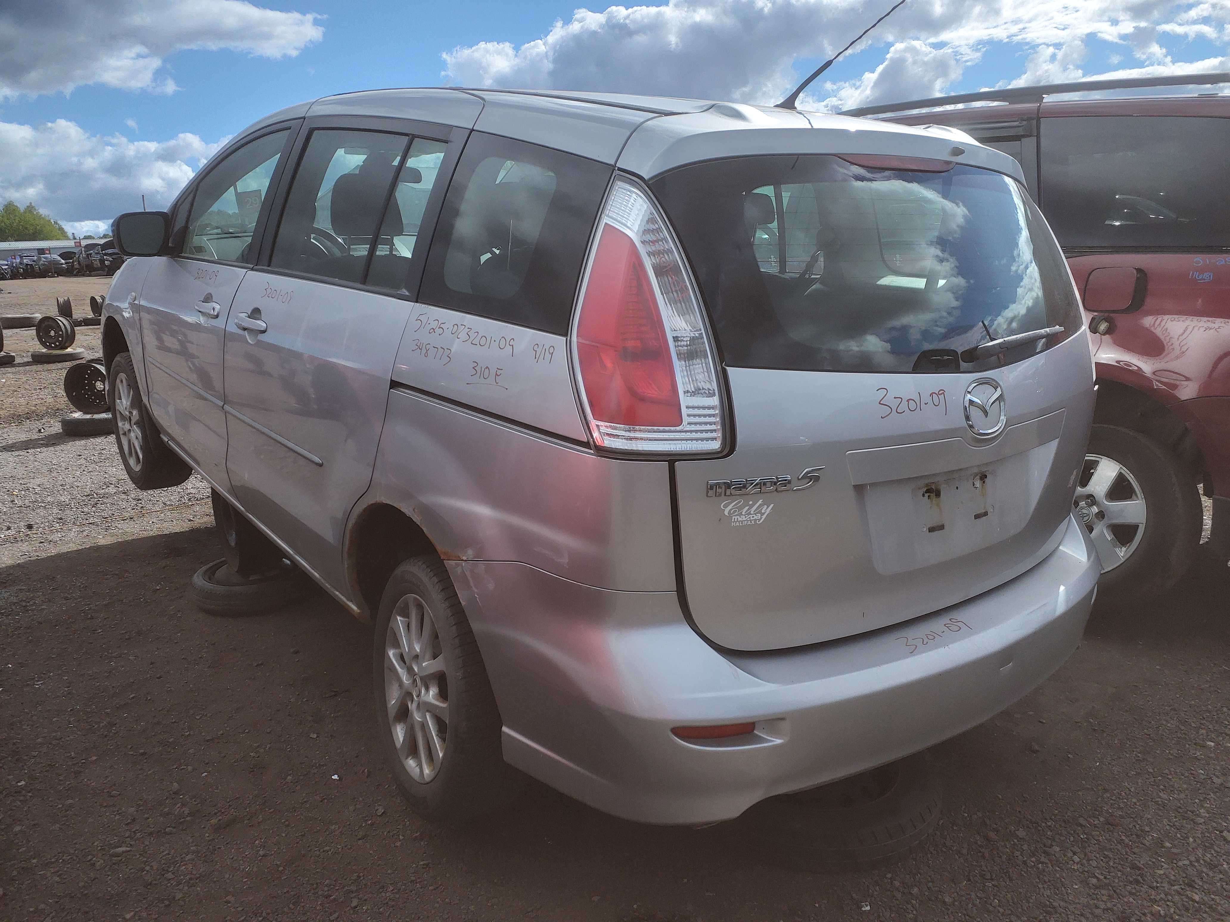 MAZDA MAZDA5 2009