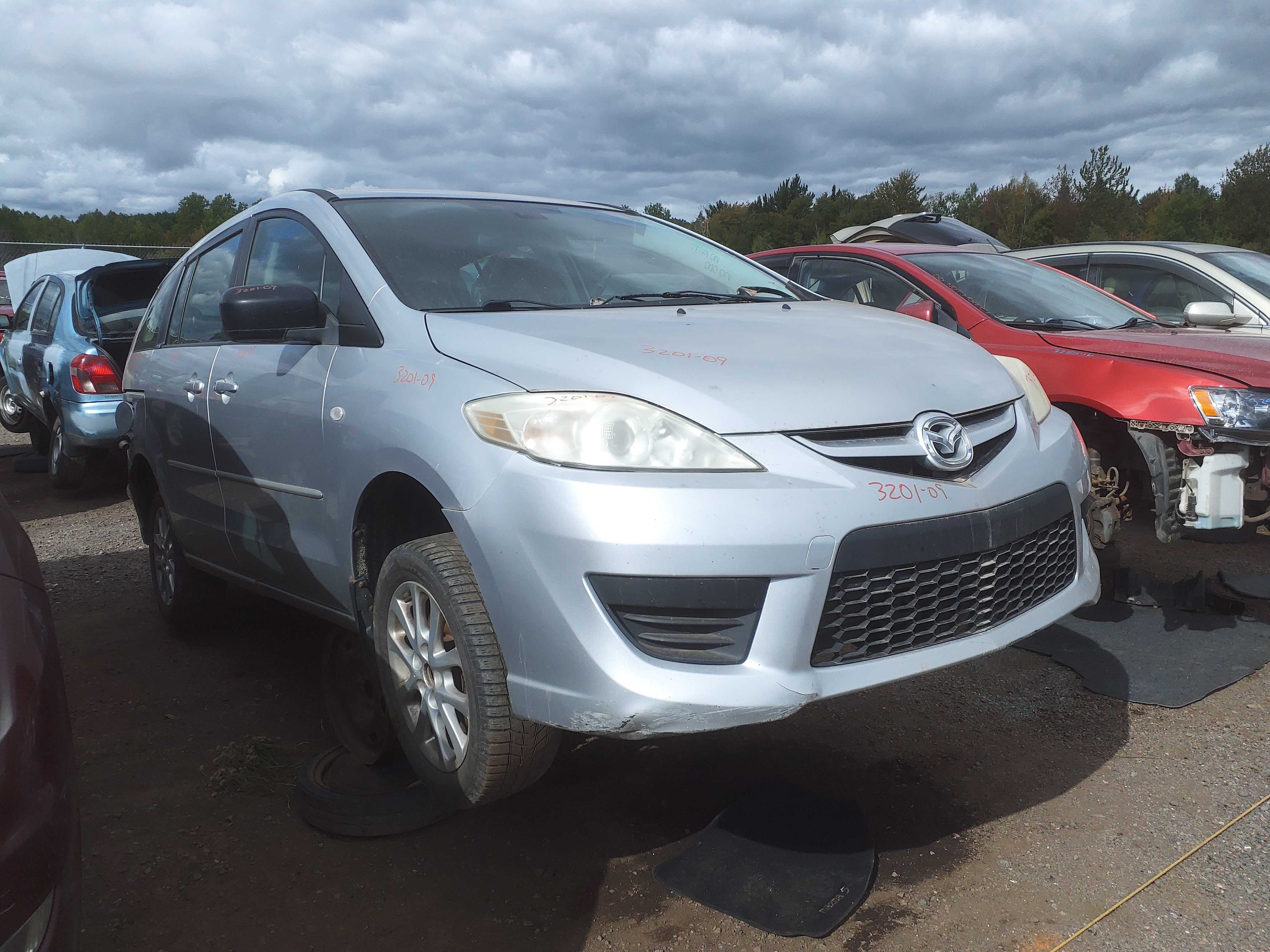 MAZDA MAZDA5 2009