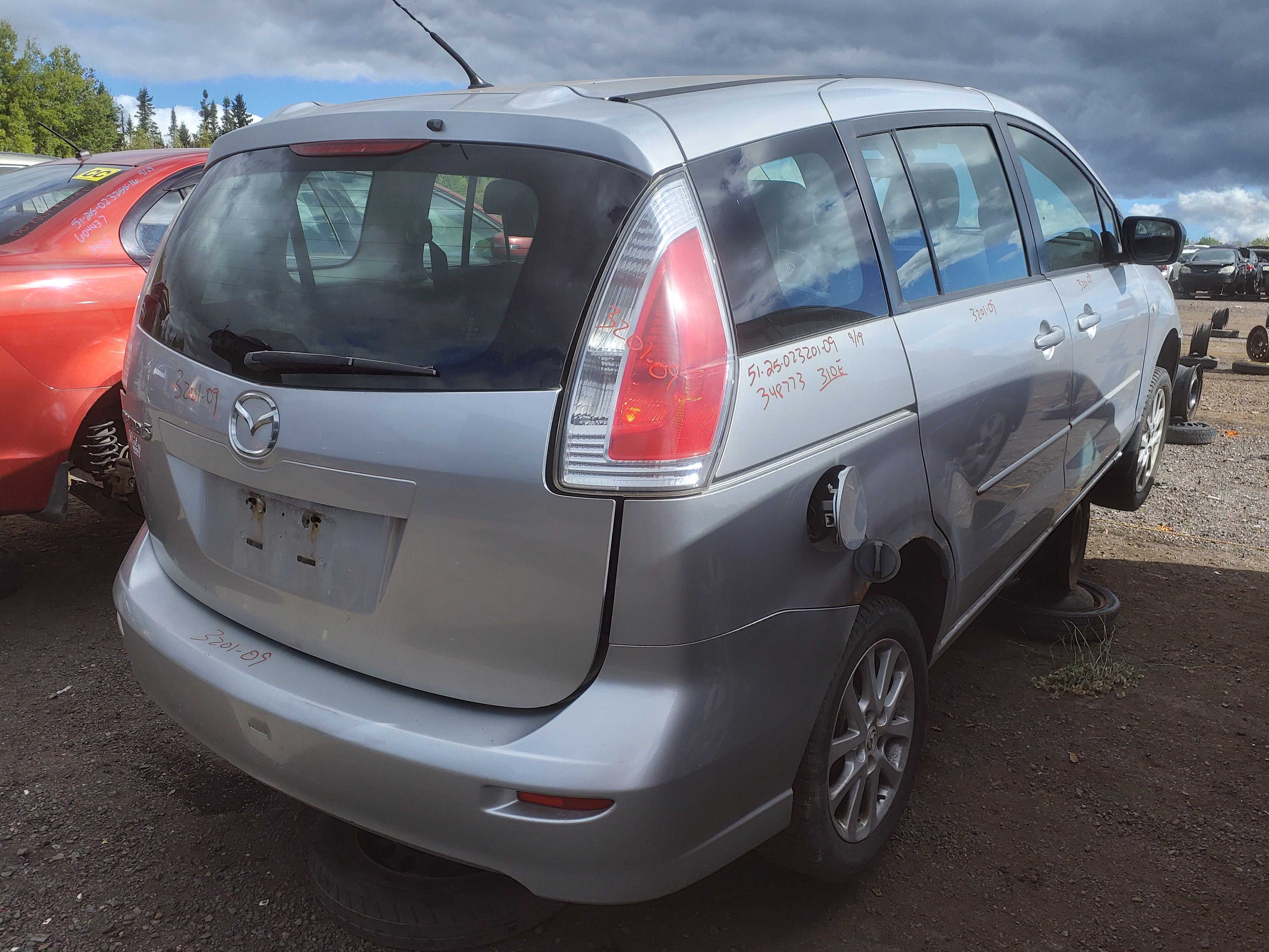 MAZDA MAZDA5 2009