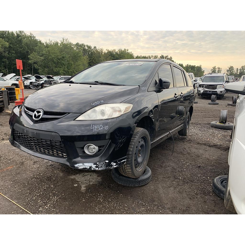 MAZDA MAZDA5 2010