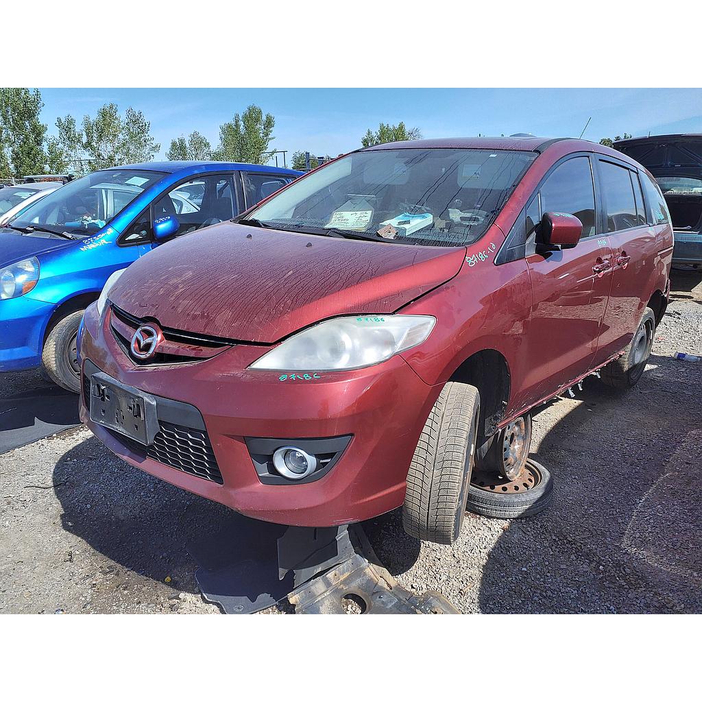 MAZDA MAZDA5 2010