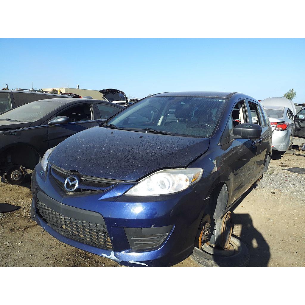 MAZDA MAZDA5 2010