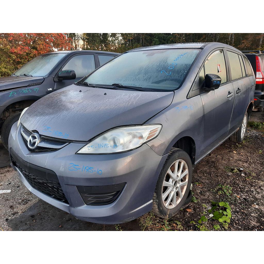 MAZDA MAZDA5 2010