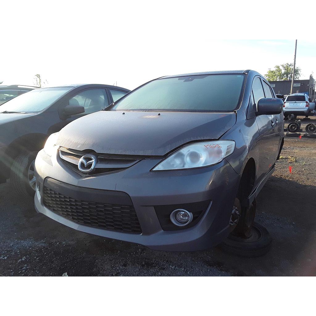 MAZDA MAZDA5 2010