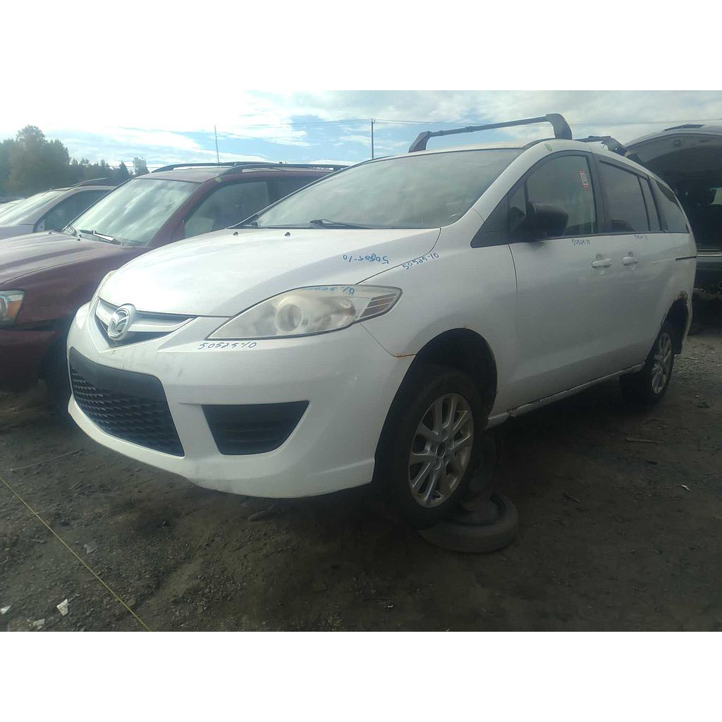 MAZDA MAZDA5 2010