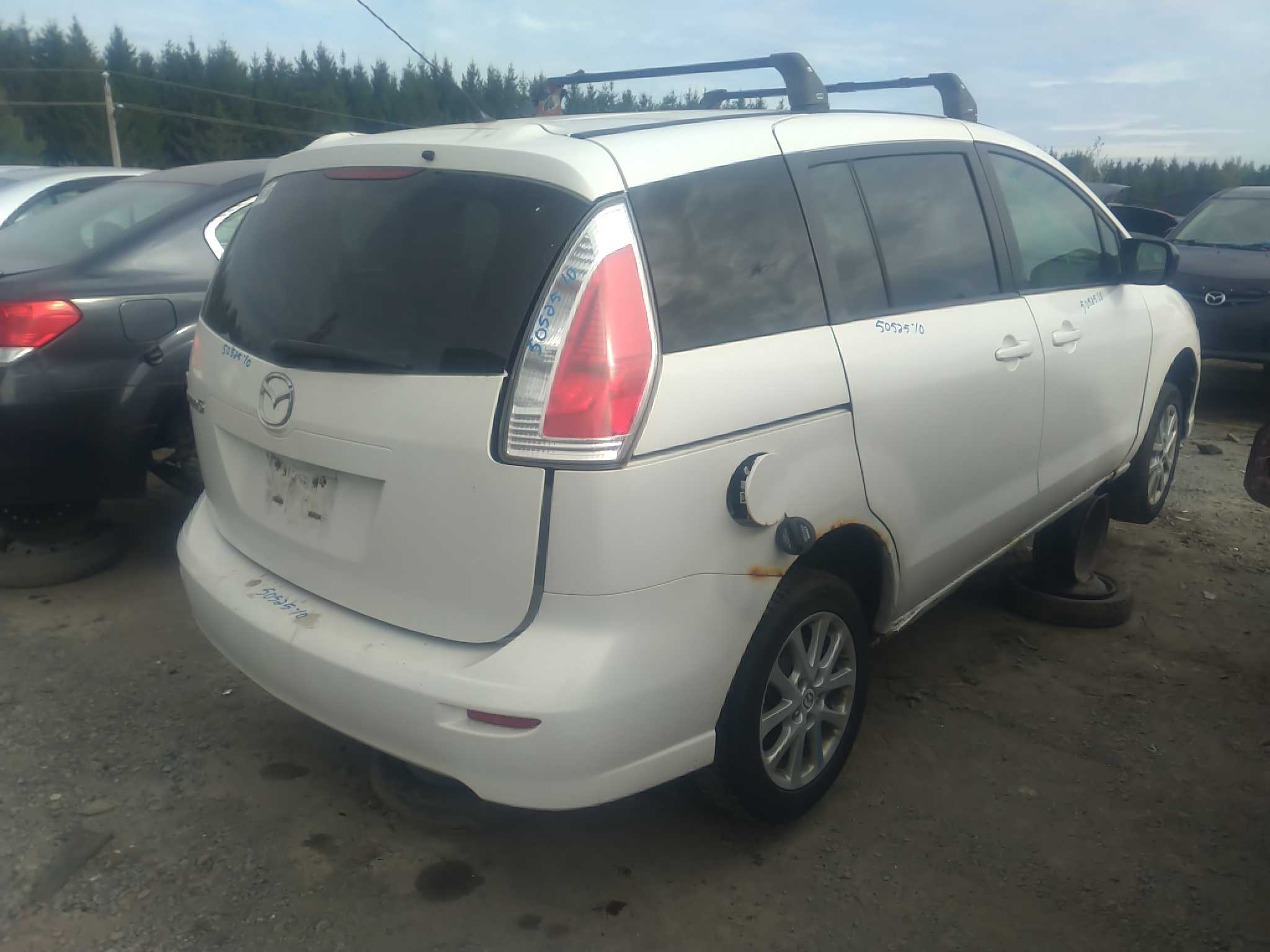 MAZDA MAZDA5 2010