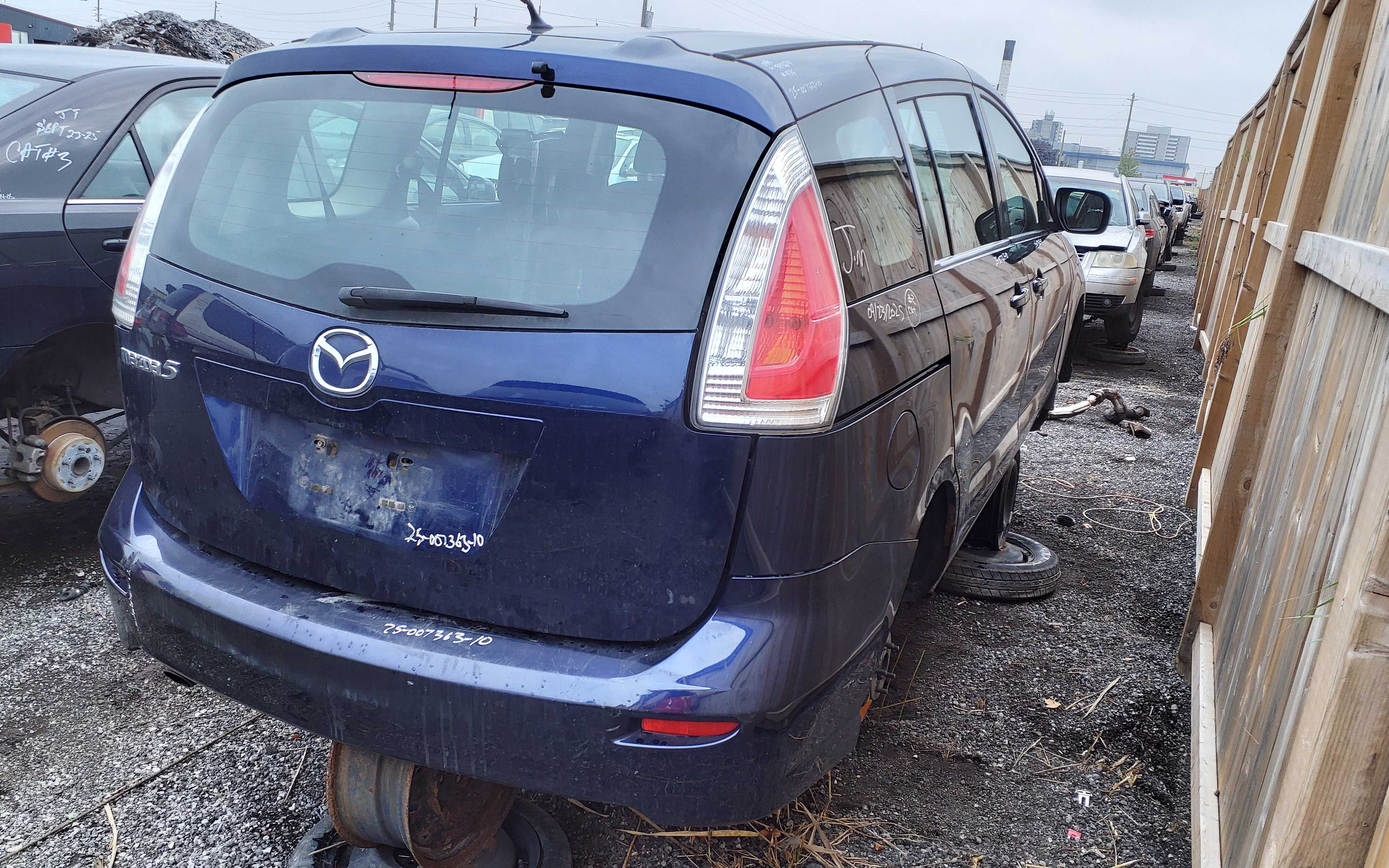 MAZDA MAZDA5 2010