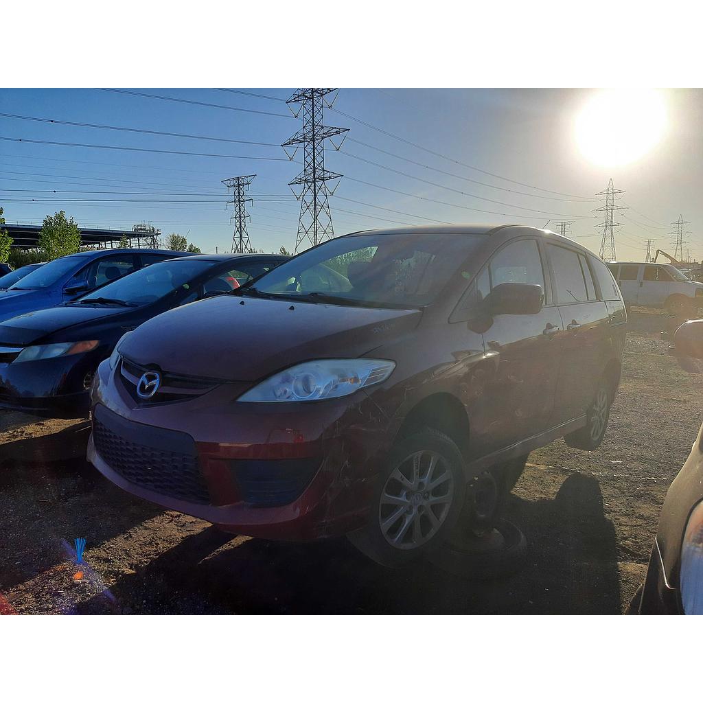 MAZDA MAZDA5 2010