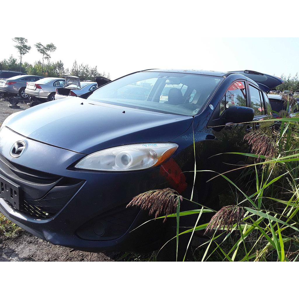 MAZDA MAZDA5 2012