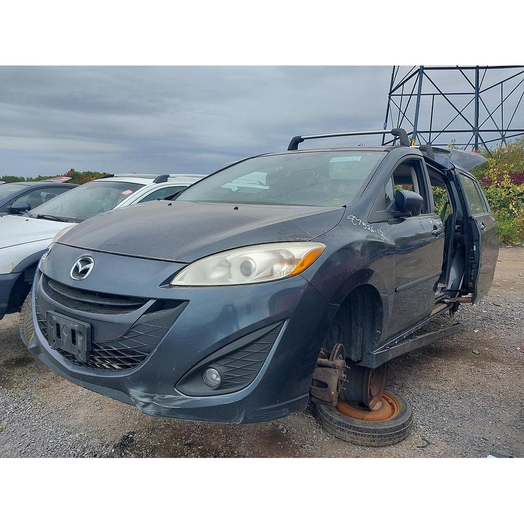MAZDA MAZDA5 2012