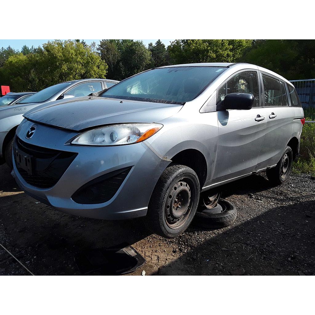 MAZDA MAZDA5 2014