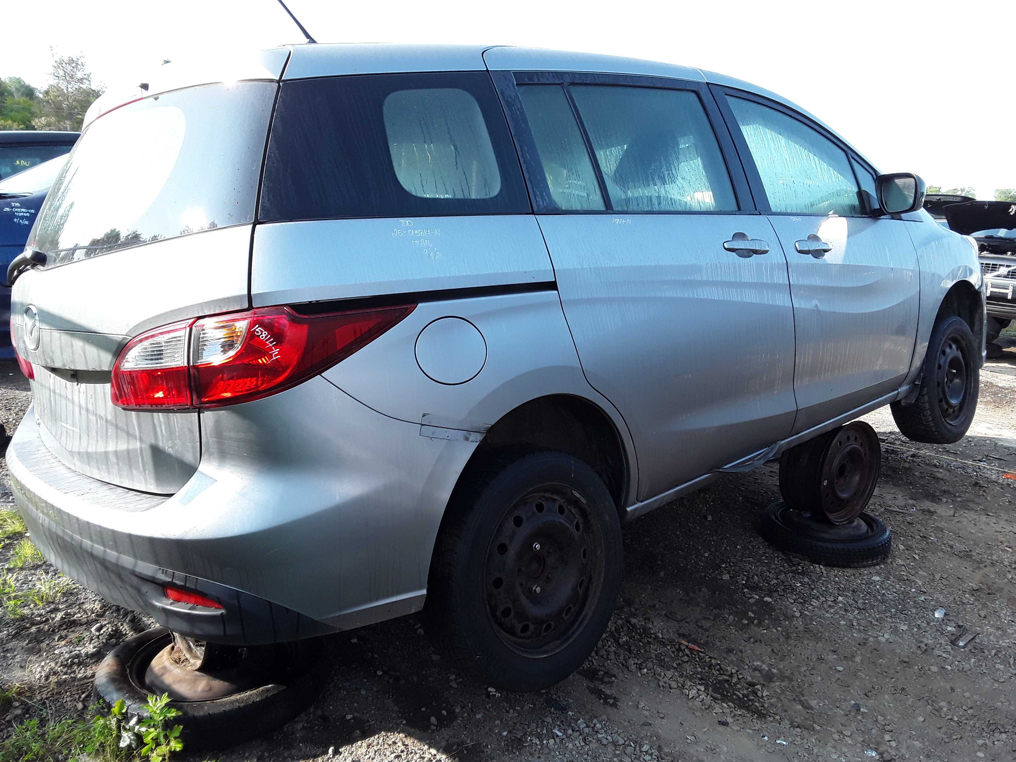 MAZDA MAZDA5 2014