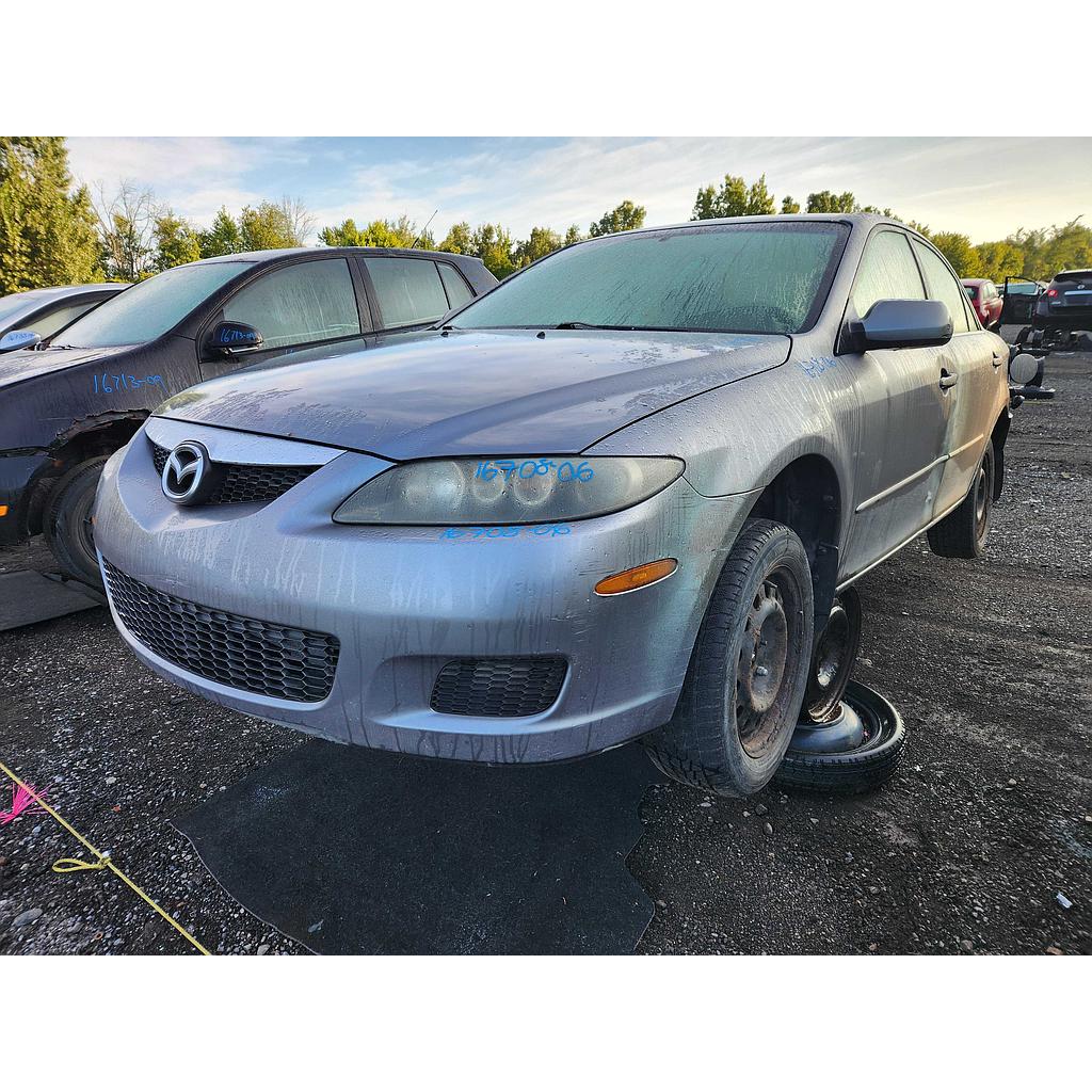 MAZDA MAZDA6 2006