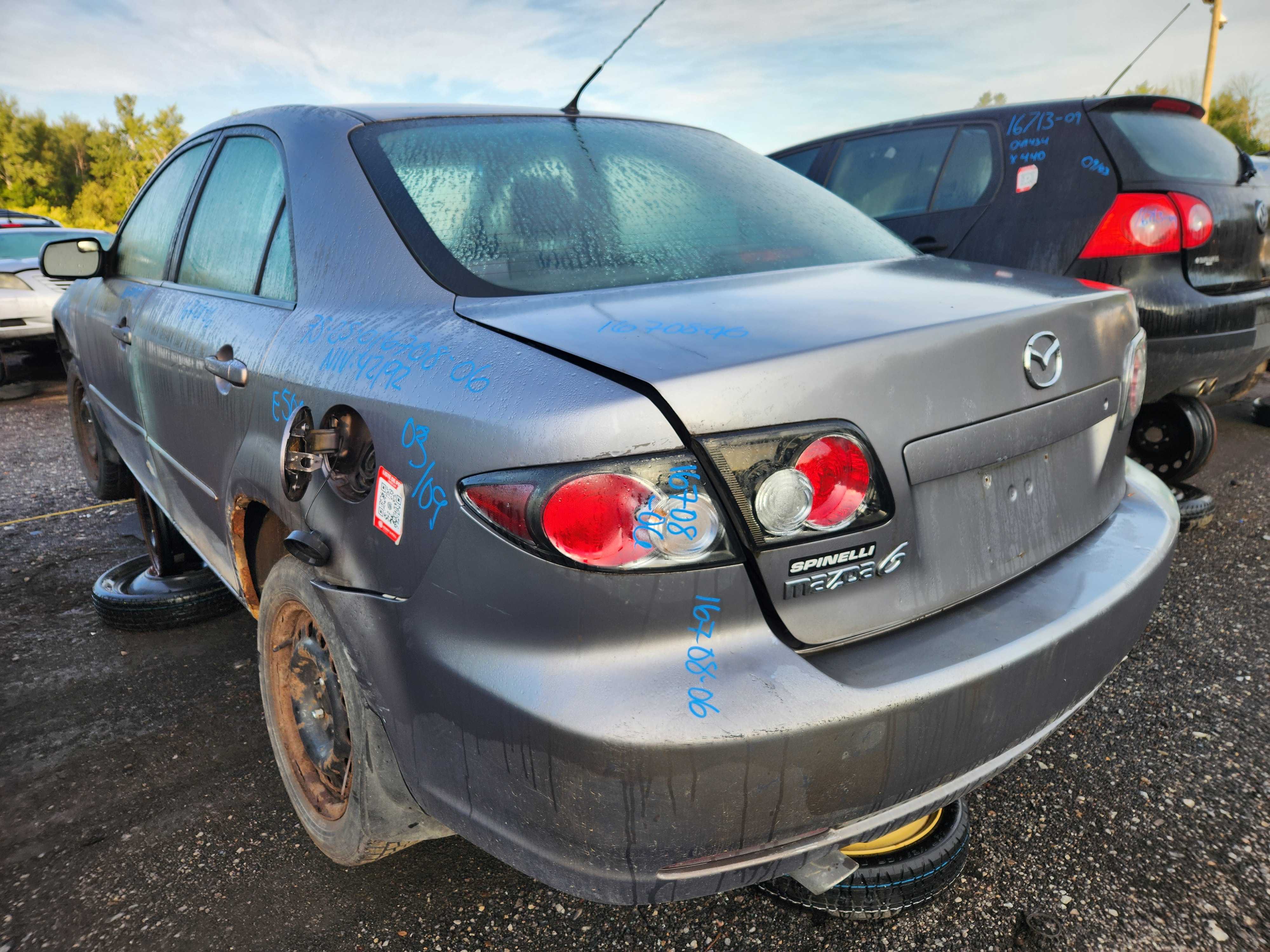 MAZDA MAZDA6 2006