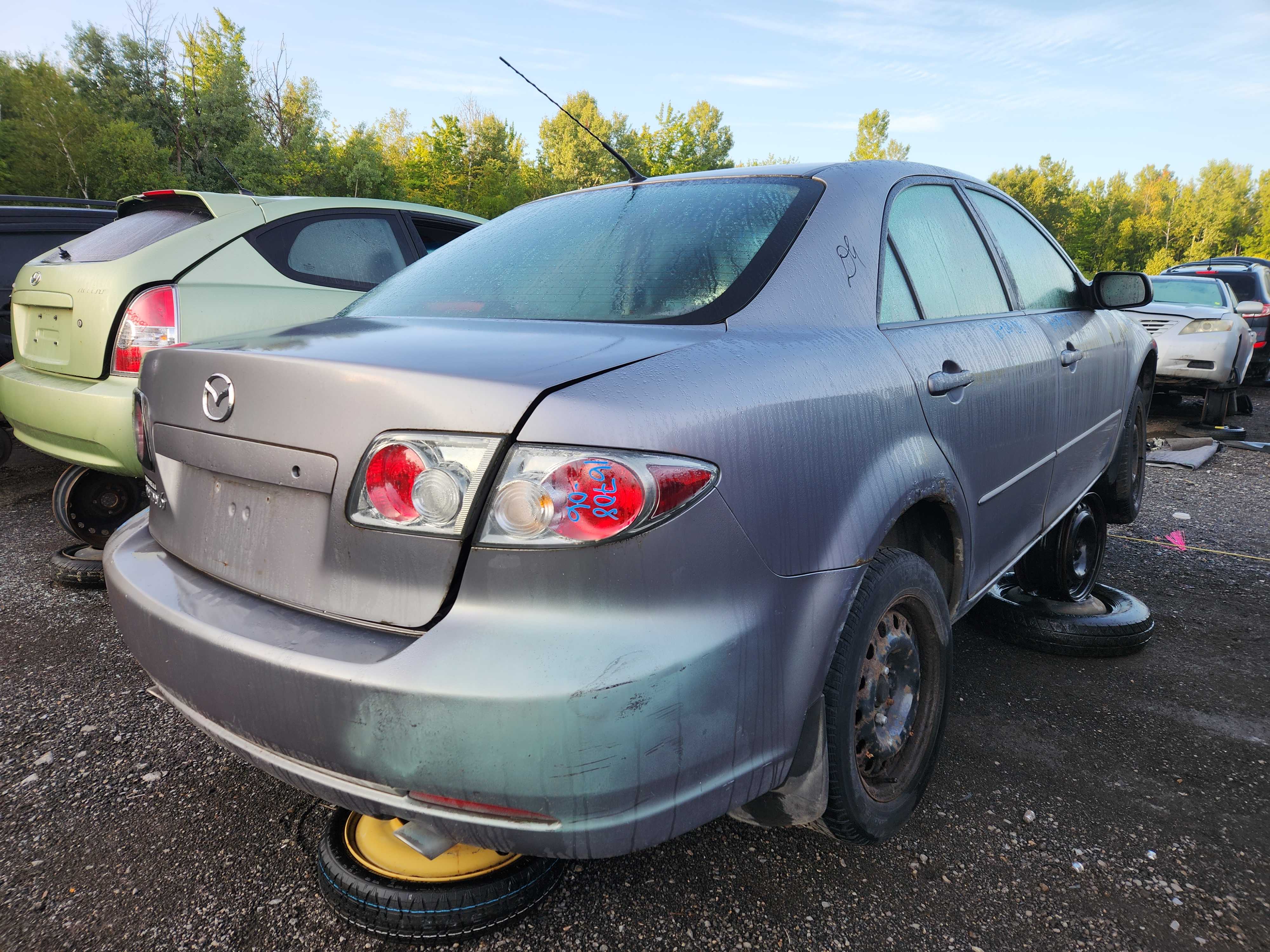 MAZDA MAZDA6 2006