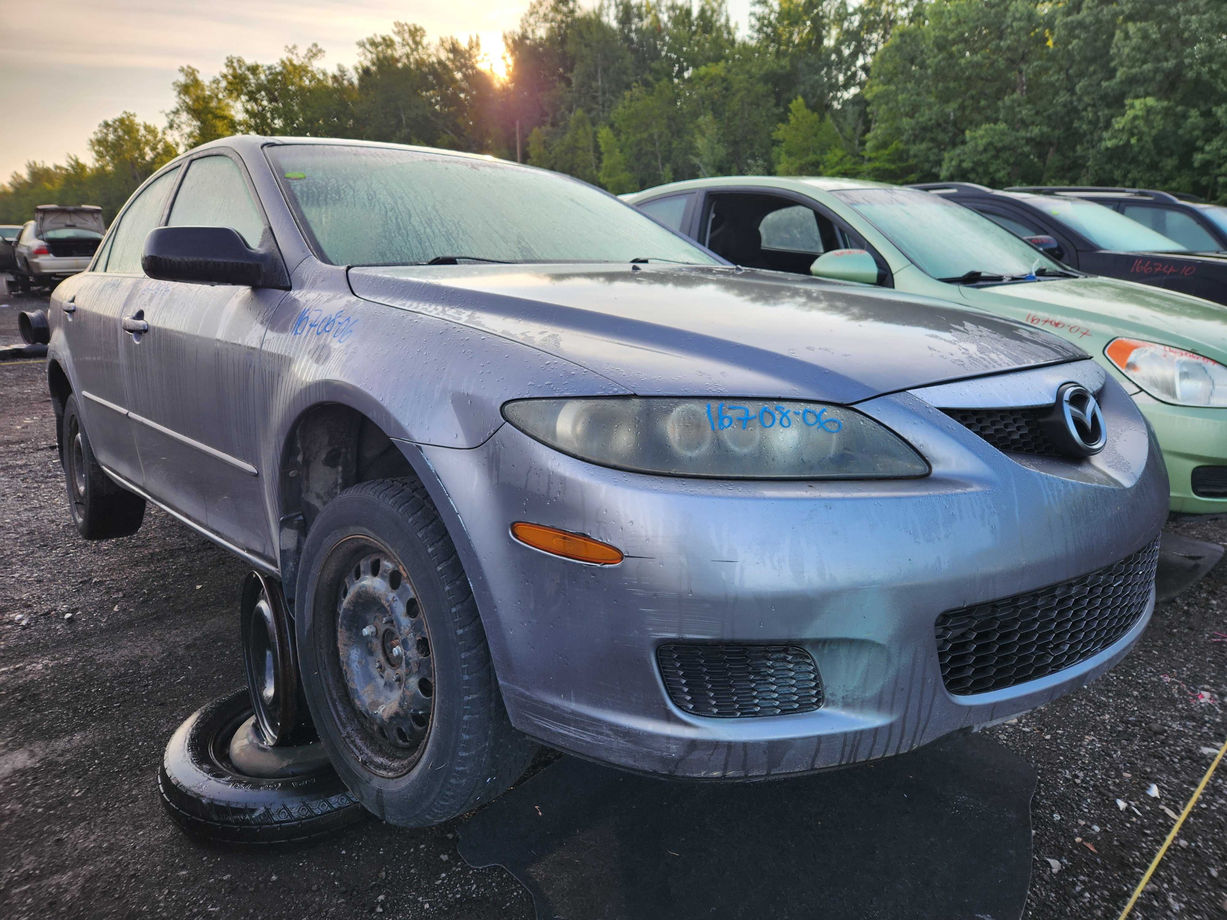 MAZDA MAZDA6 2006