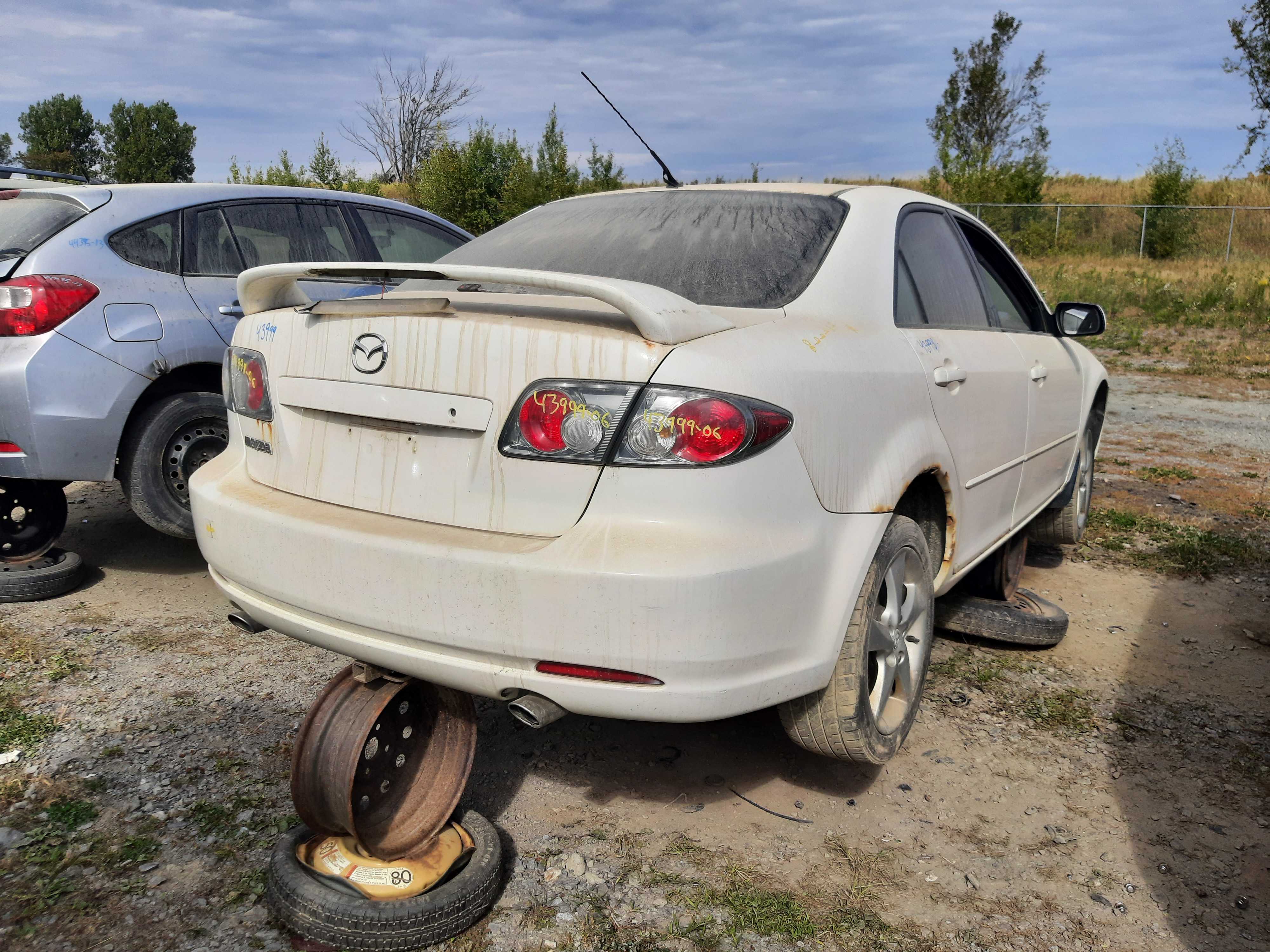 MAZDA MAZDA6 2006