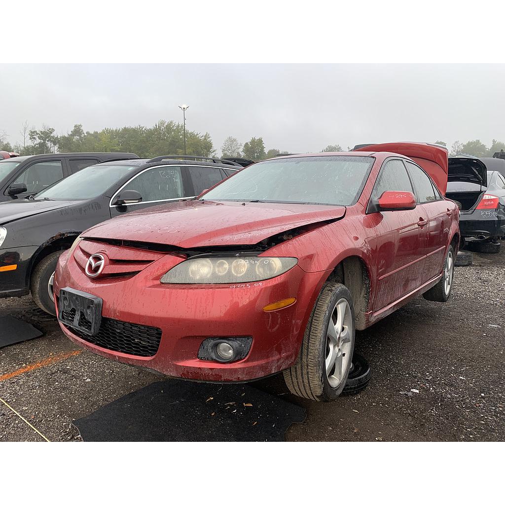 MAZDA MAZDA6 2006