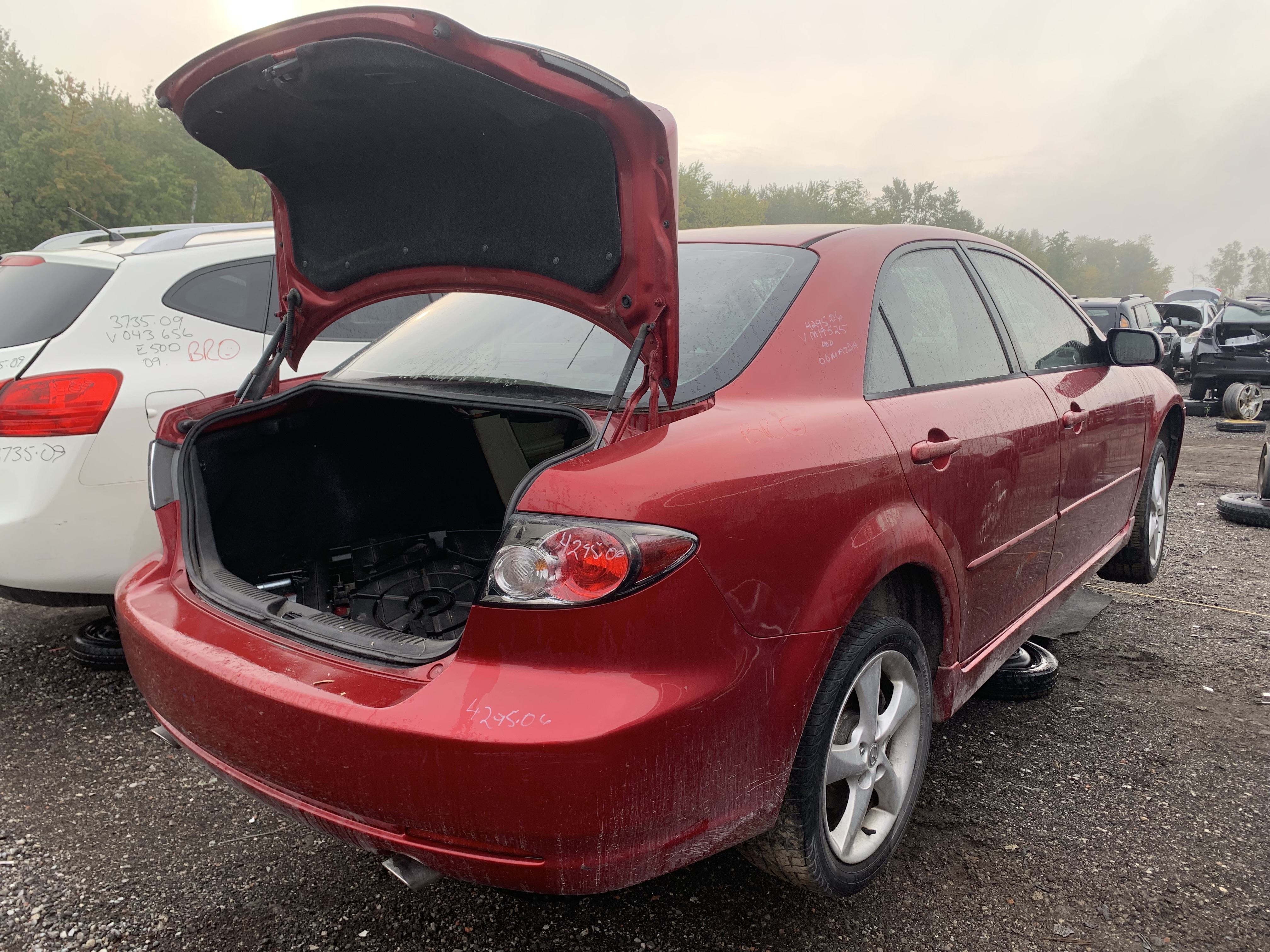 MAZDA MAZDA6 2006