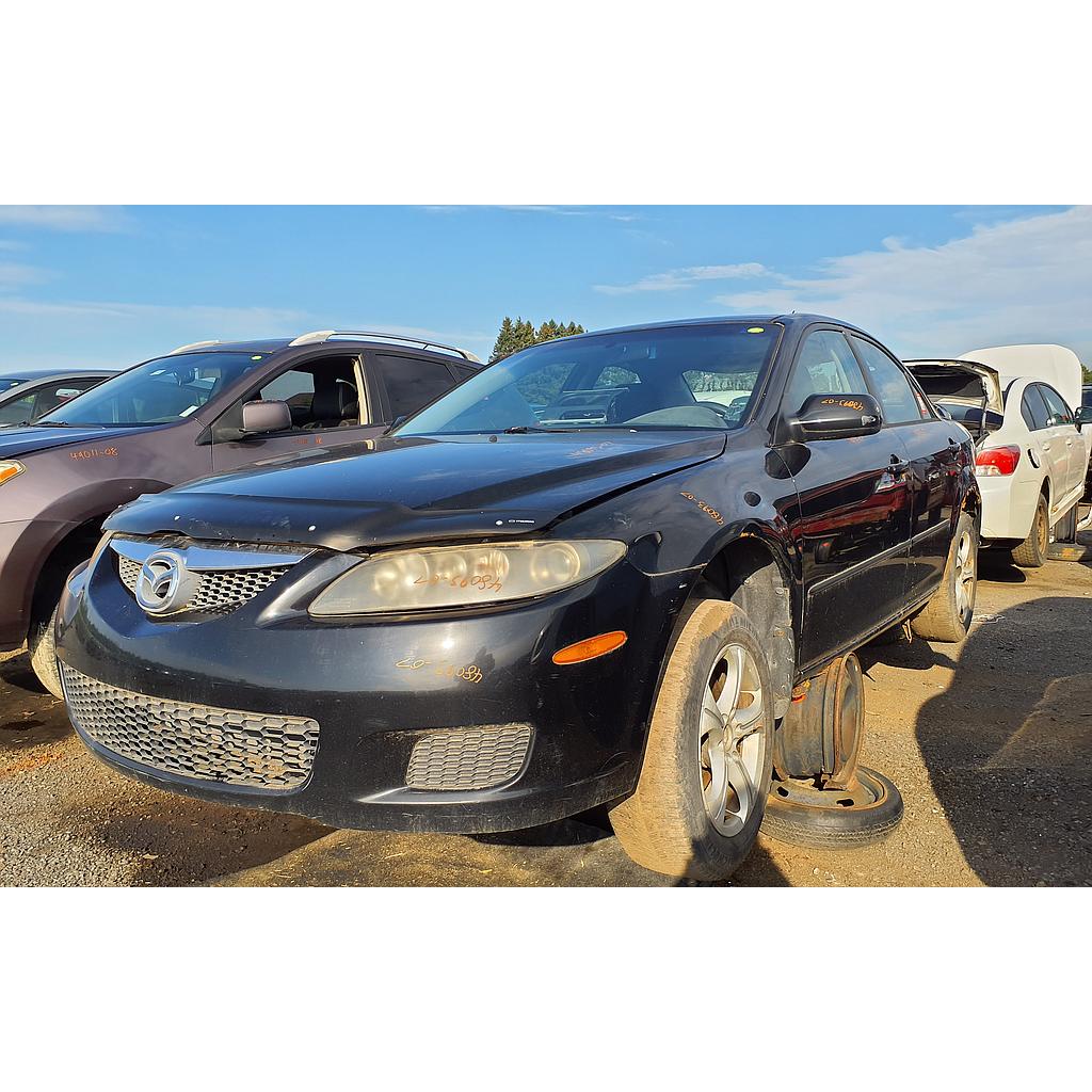 MAZDA MAZDA6 2007