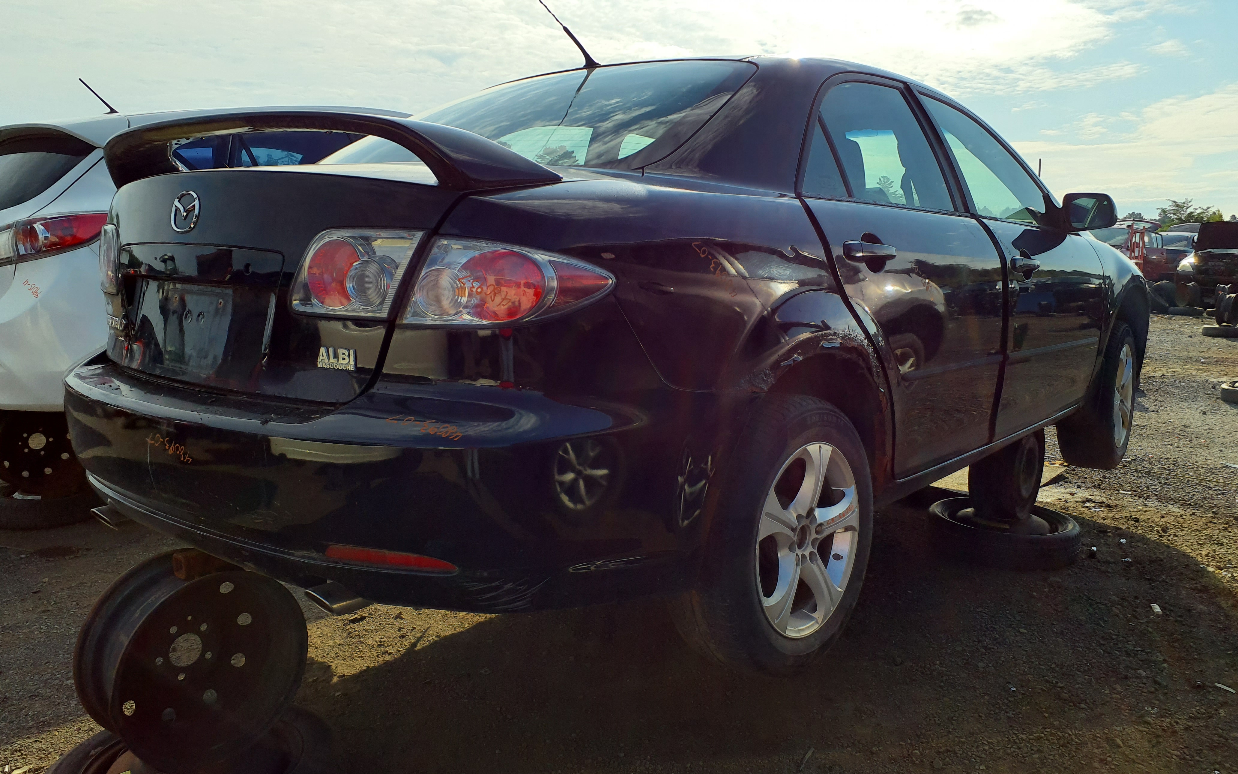 MAZDA MAZDA6 2007 | St-Sophie | Kenny U-Pull