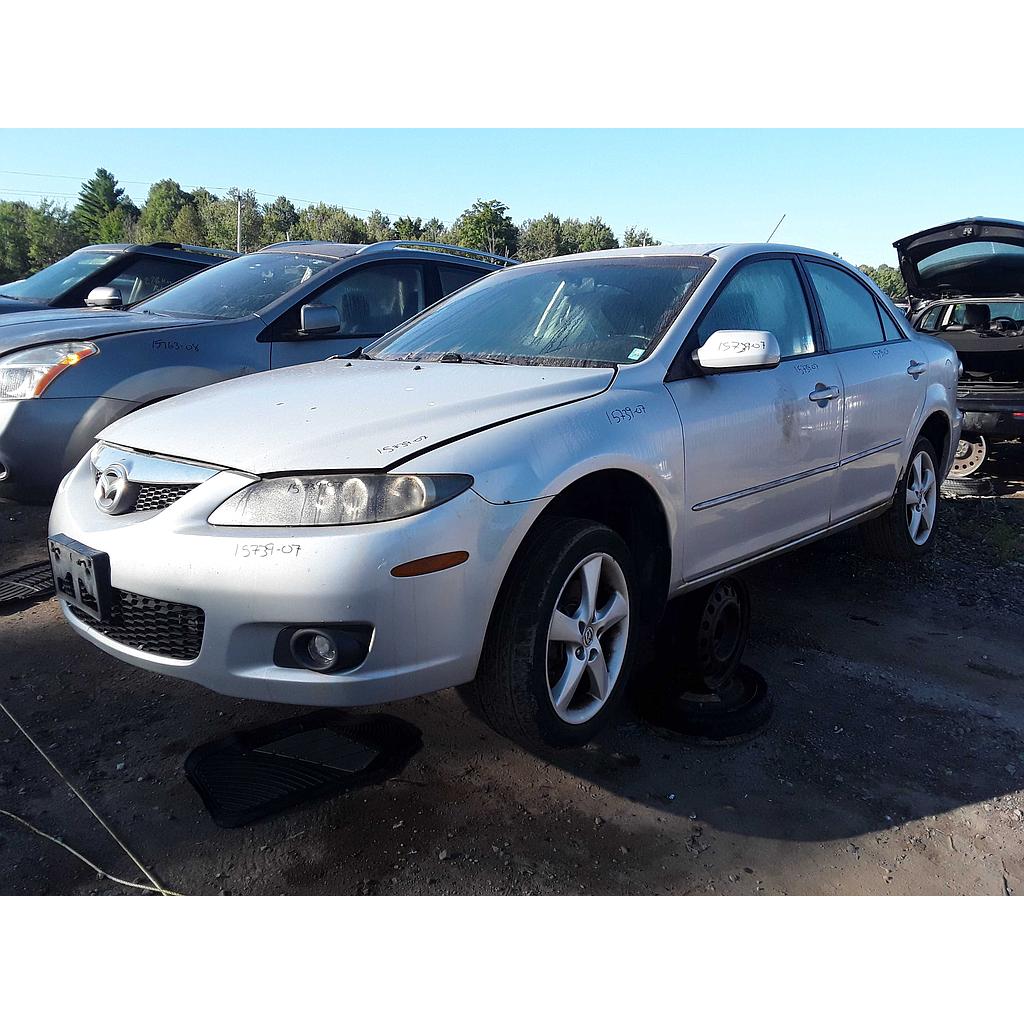 MAZDA MAZDA6 2007