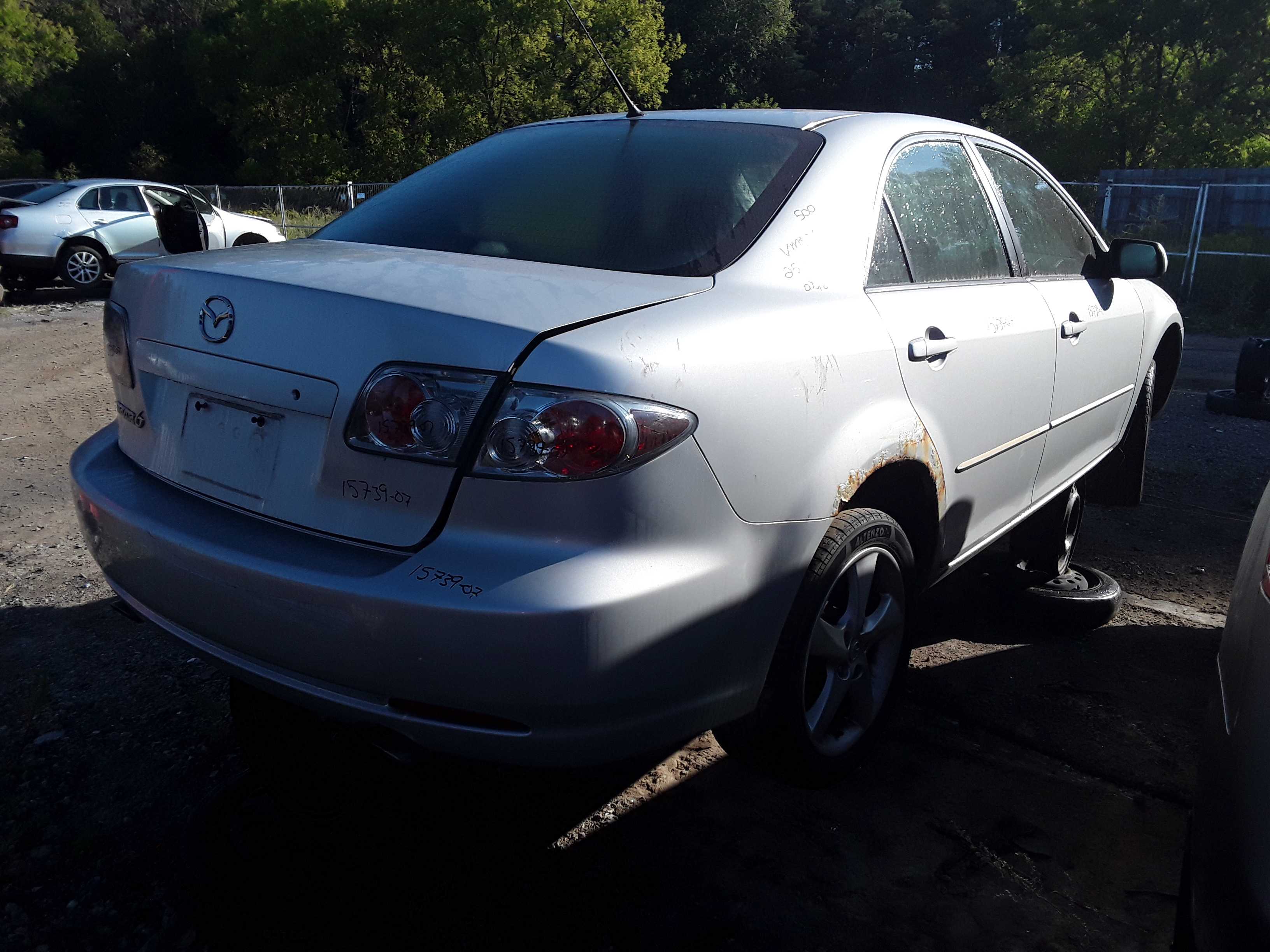MAZDA MAZDA6 2007