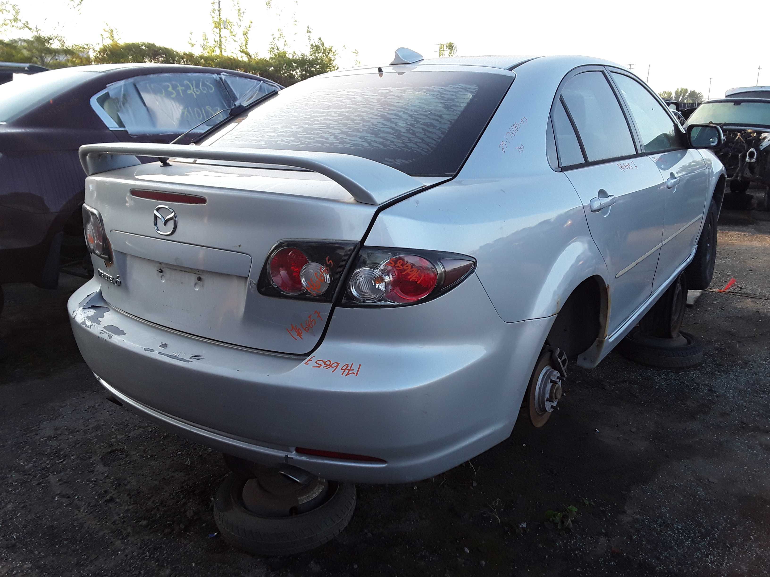 MAZDA MAZDA6 2007