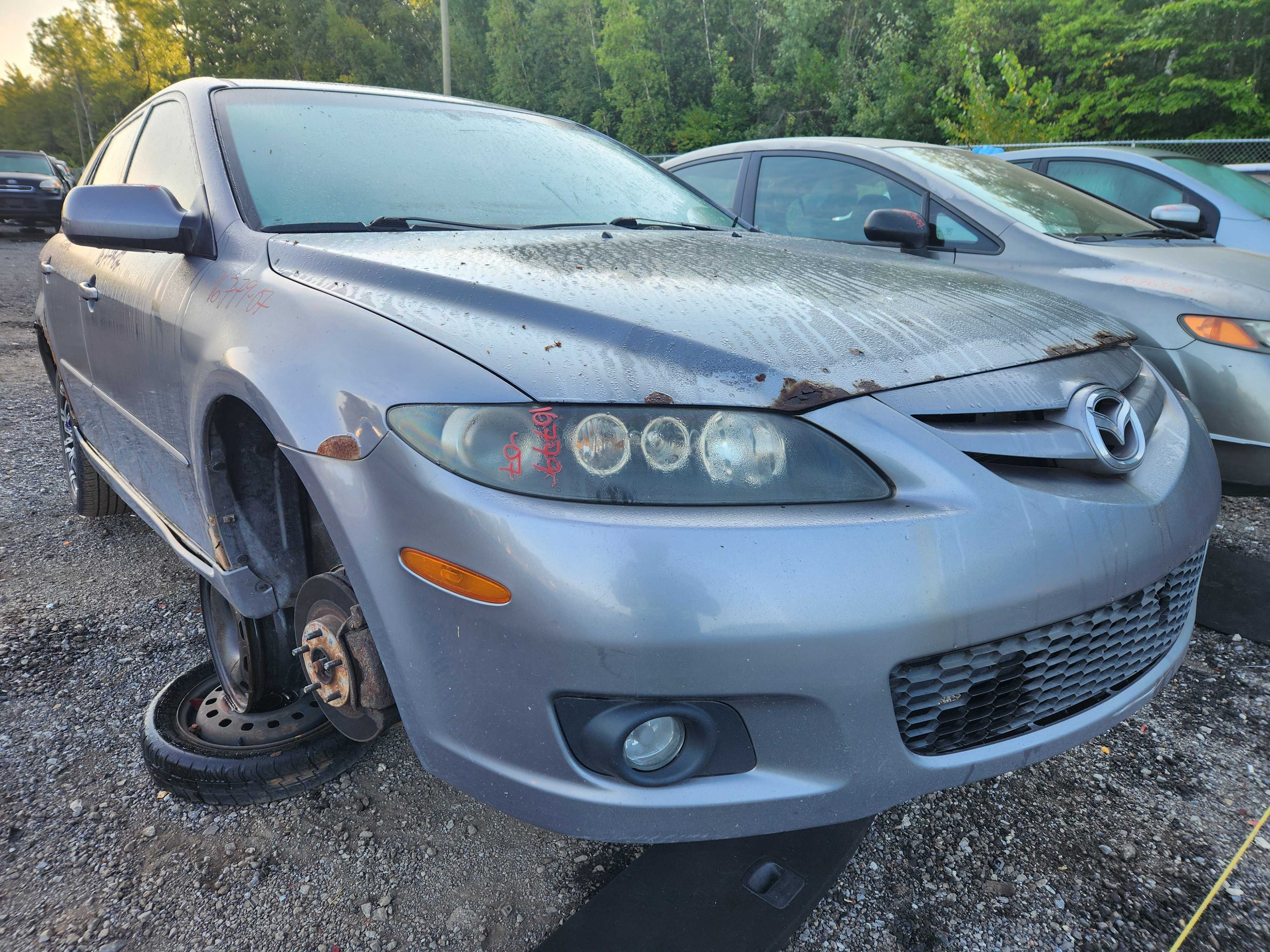 MAZDA MAZDA6 2007