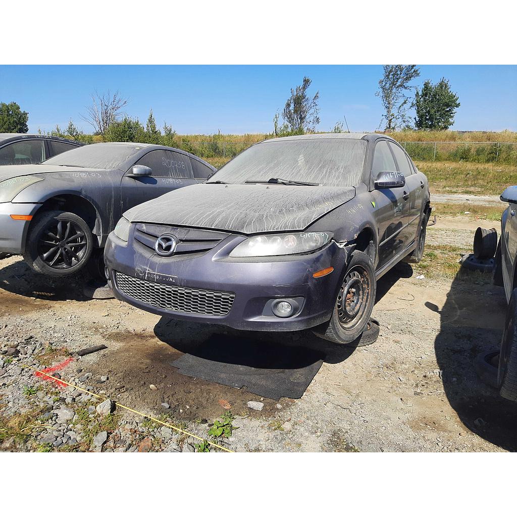 MAZDA MAZDA6 2007