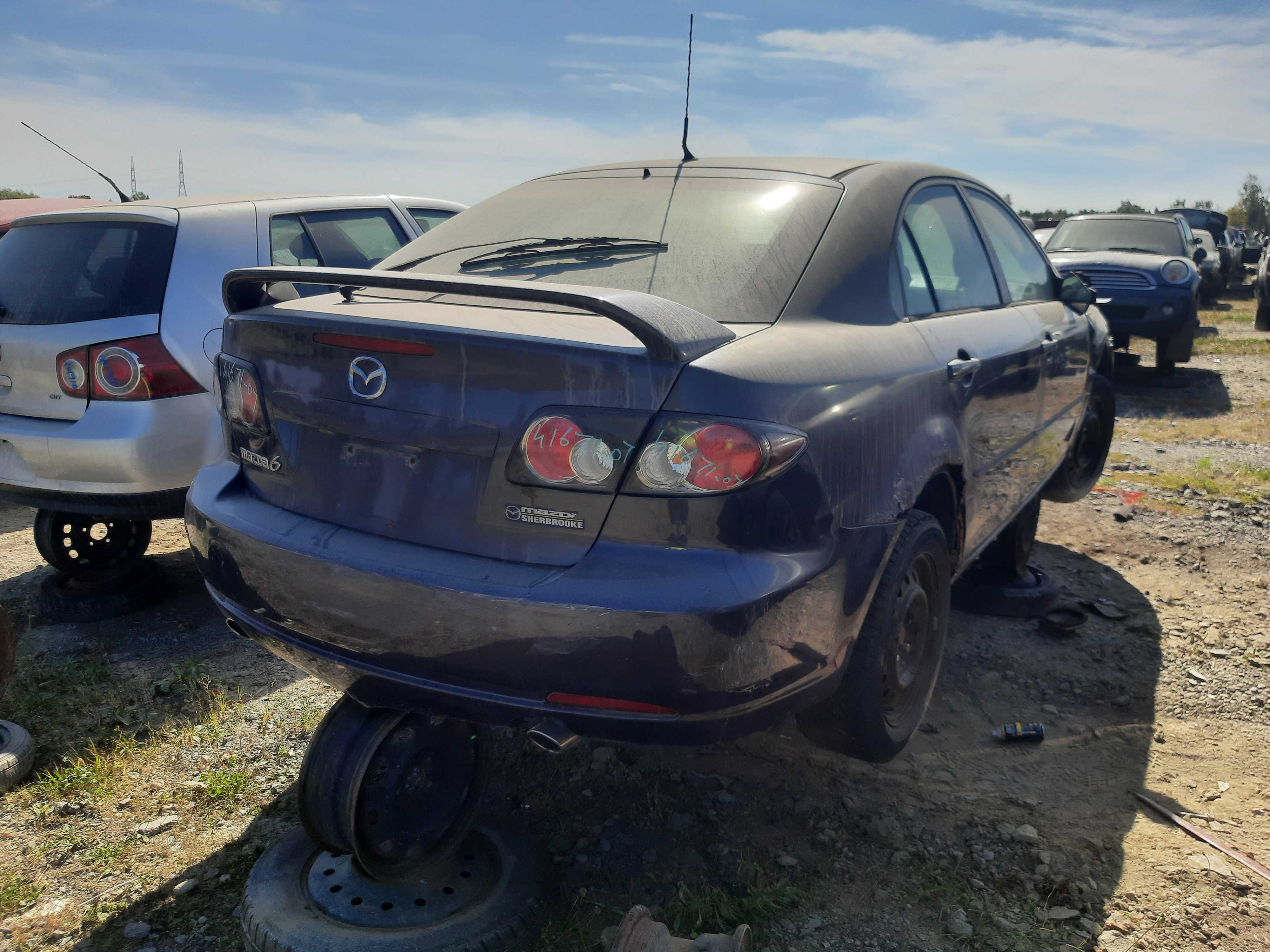 MAZDA MAZDA6 2007
