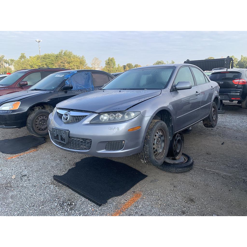 MAZDA MAZDA6 2008