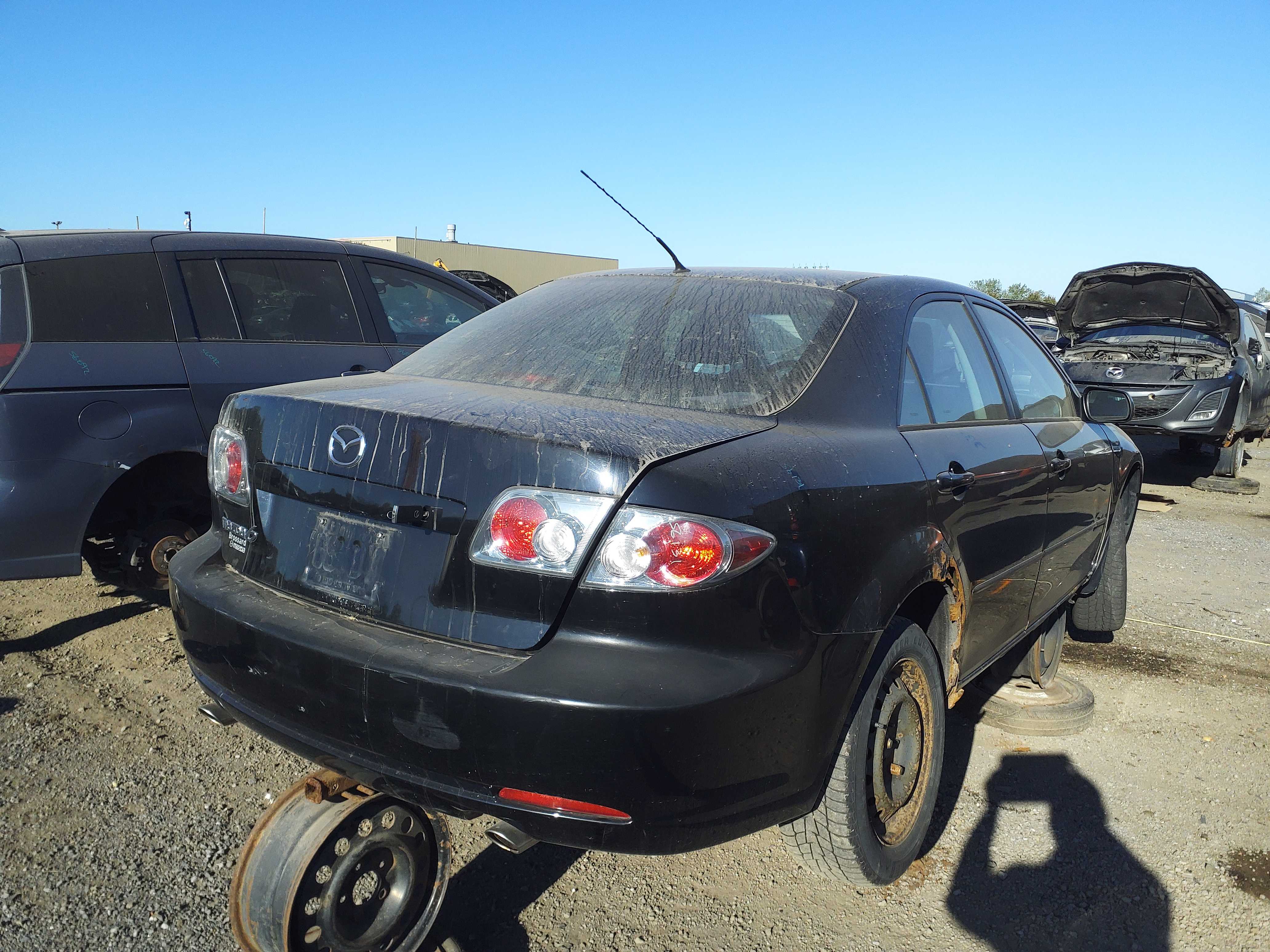 MAZDA MAZDA6 2008