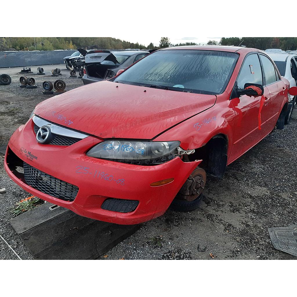 MAZDA MAZDA6 2008