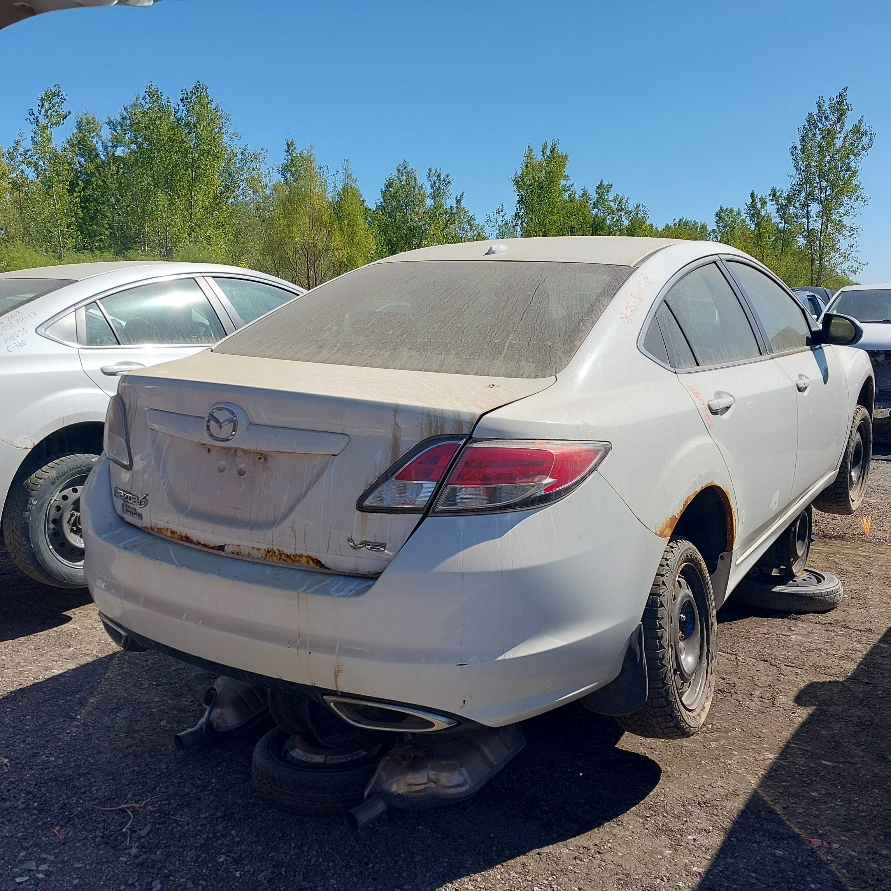 MAZDA MAZDA6 2009