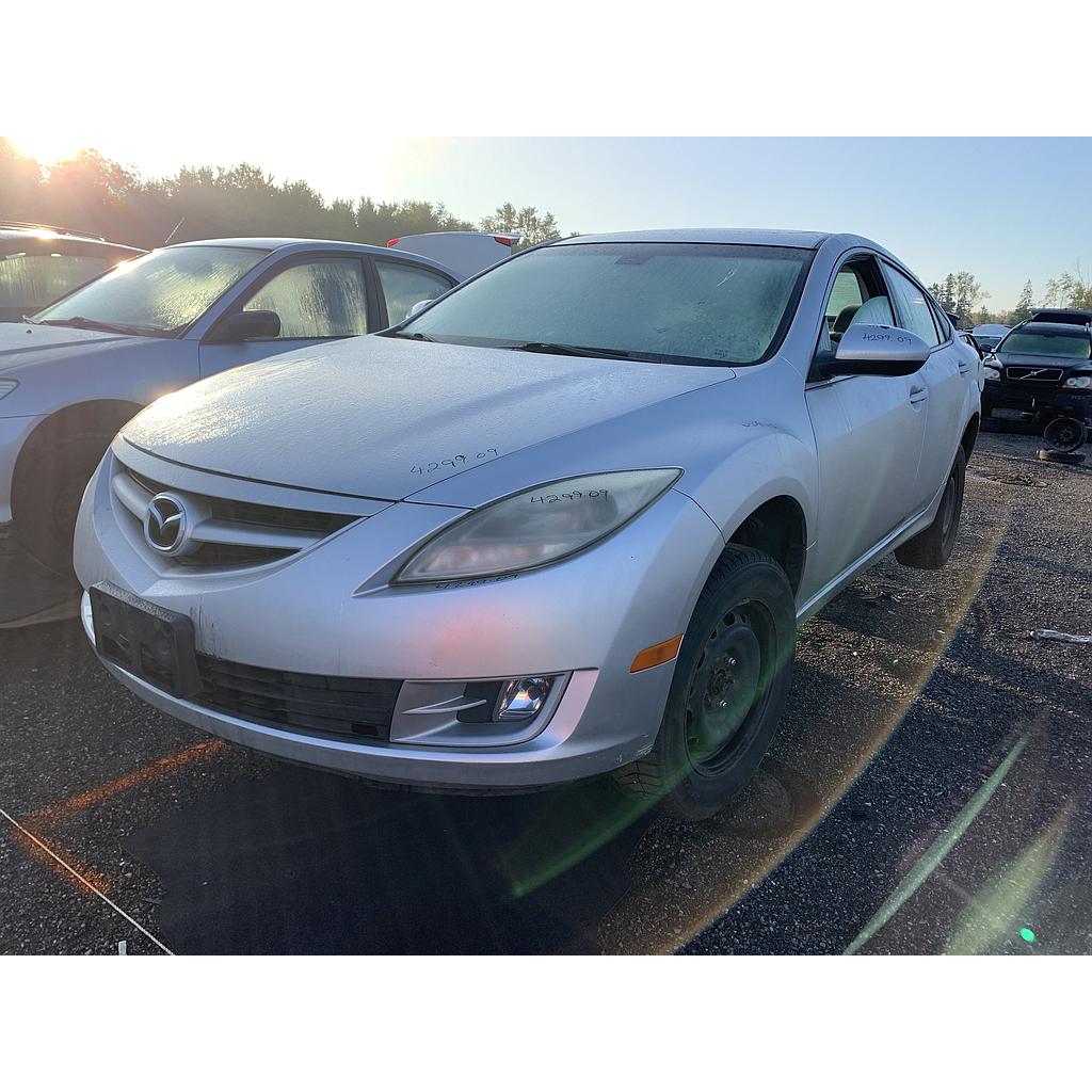 MAZDA MAZDA6 2009