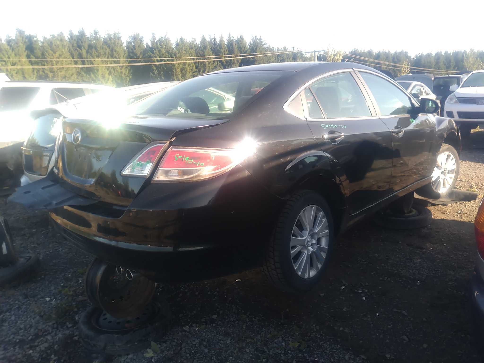 MAZDA MAZDA6 2010