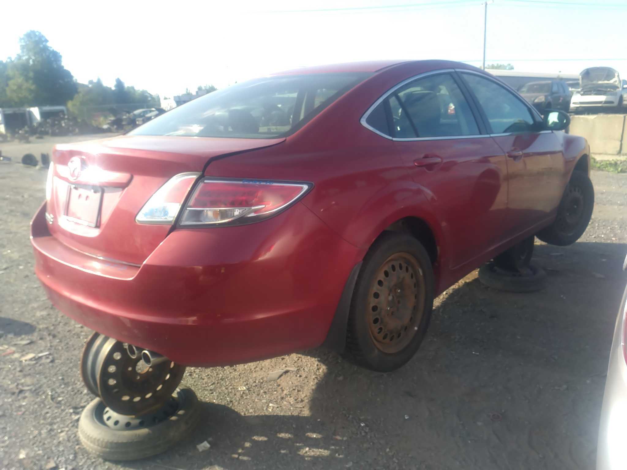 MAZDA MAZDA6 2010