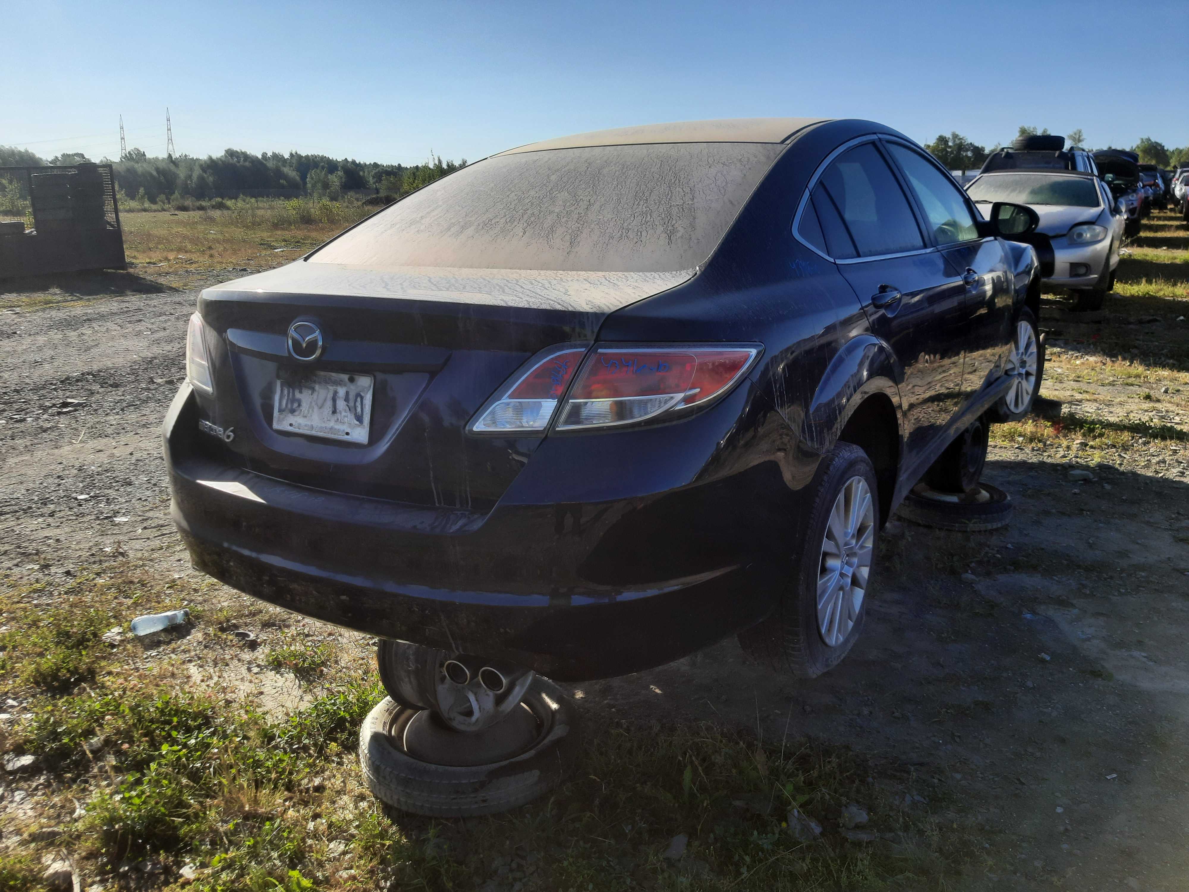 MAZDA MAZDA6 2010