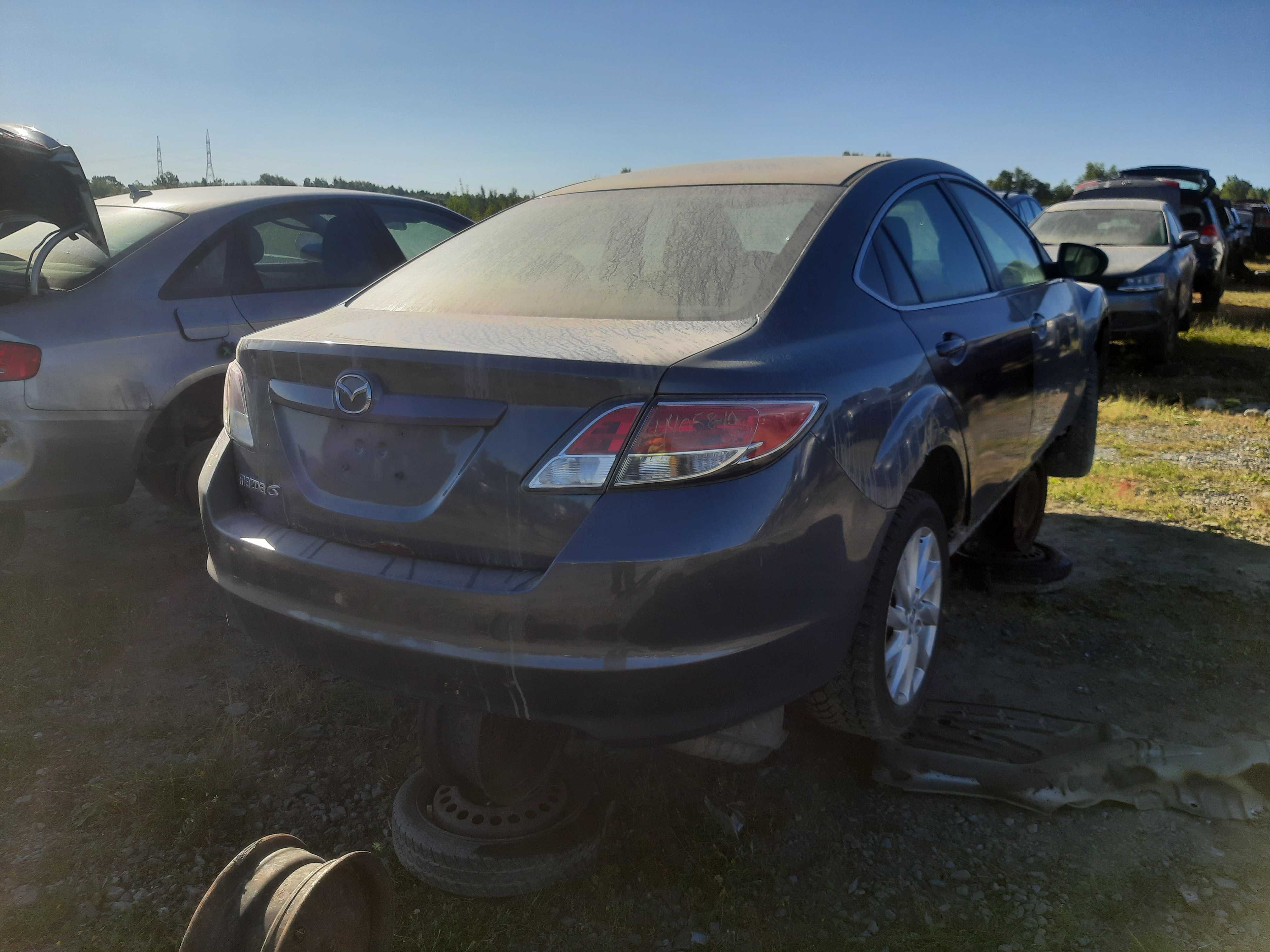 MAZDA MAZDA6 2010