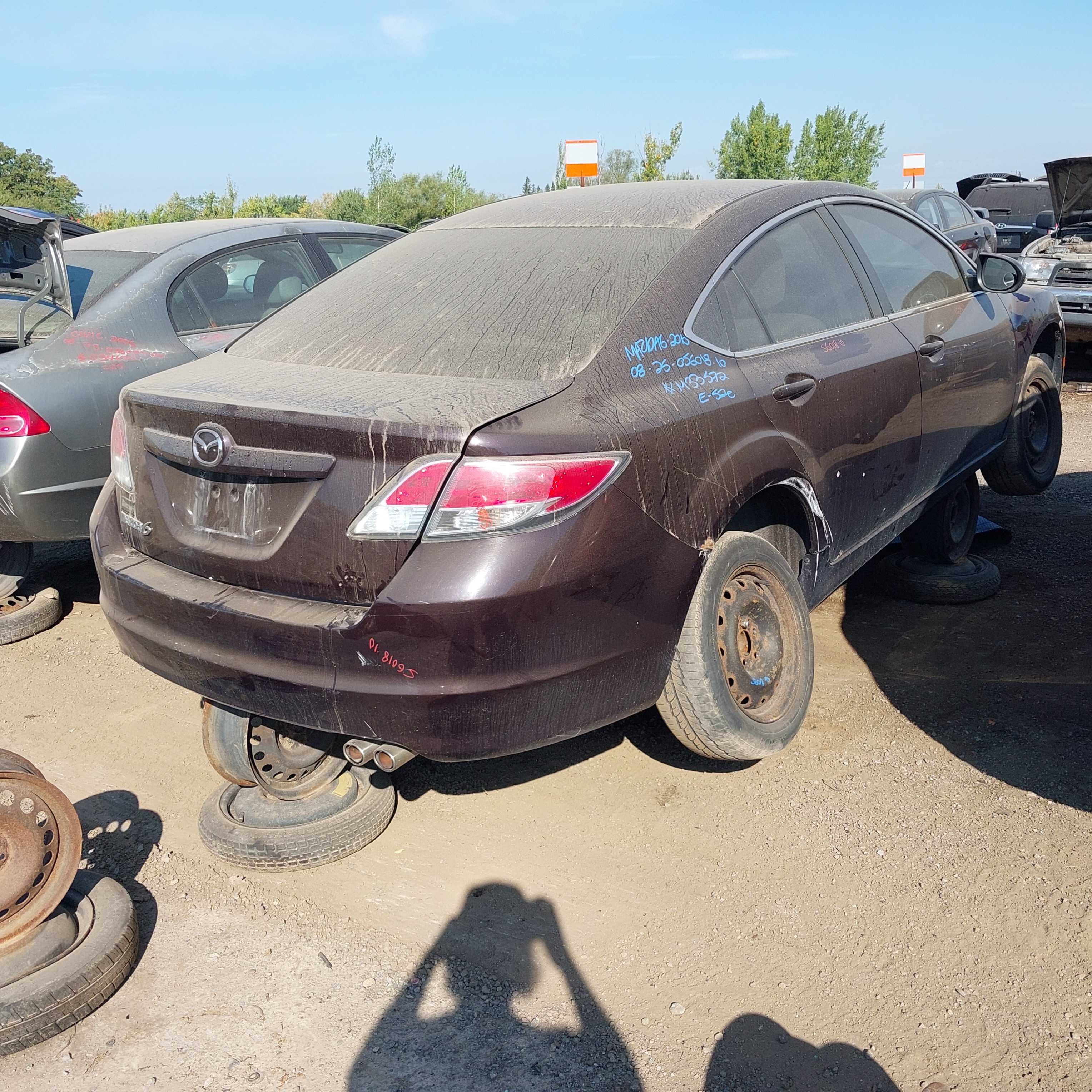 MAZDA MAZDA6 2010